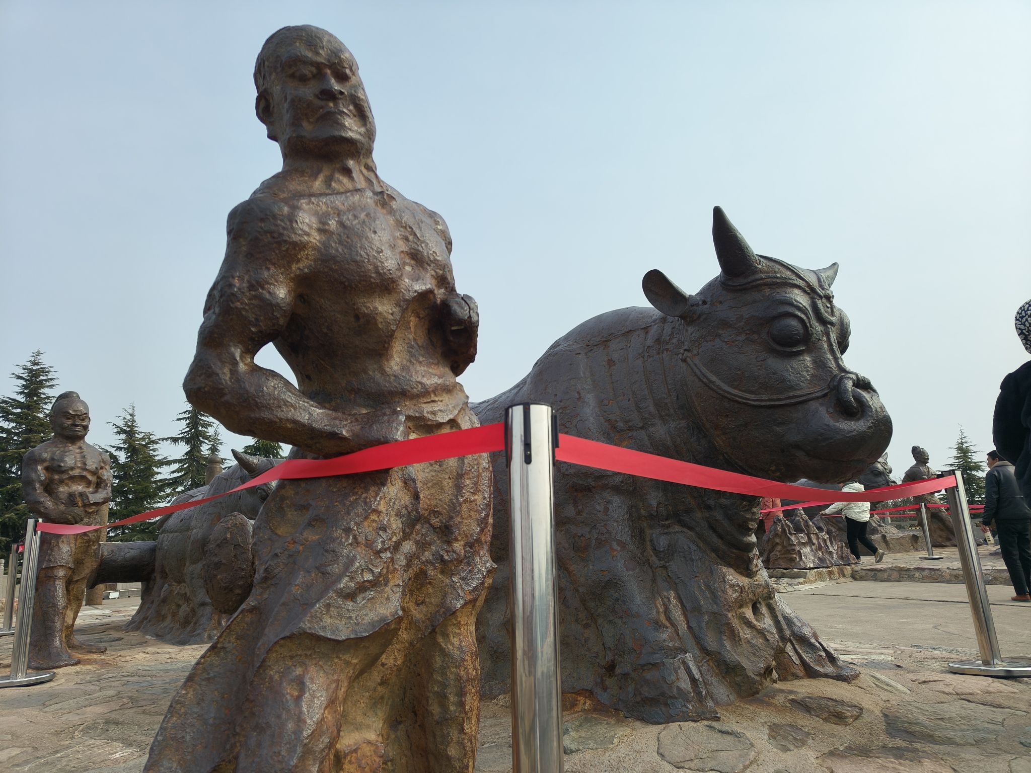黄河大铁牛旅行图片 2
