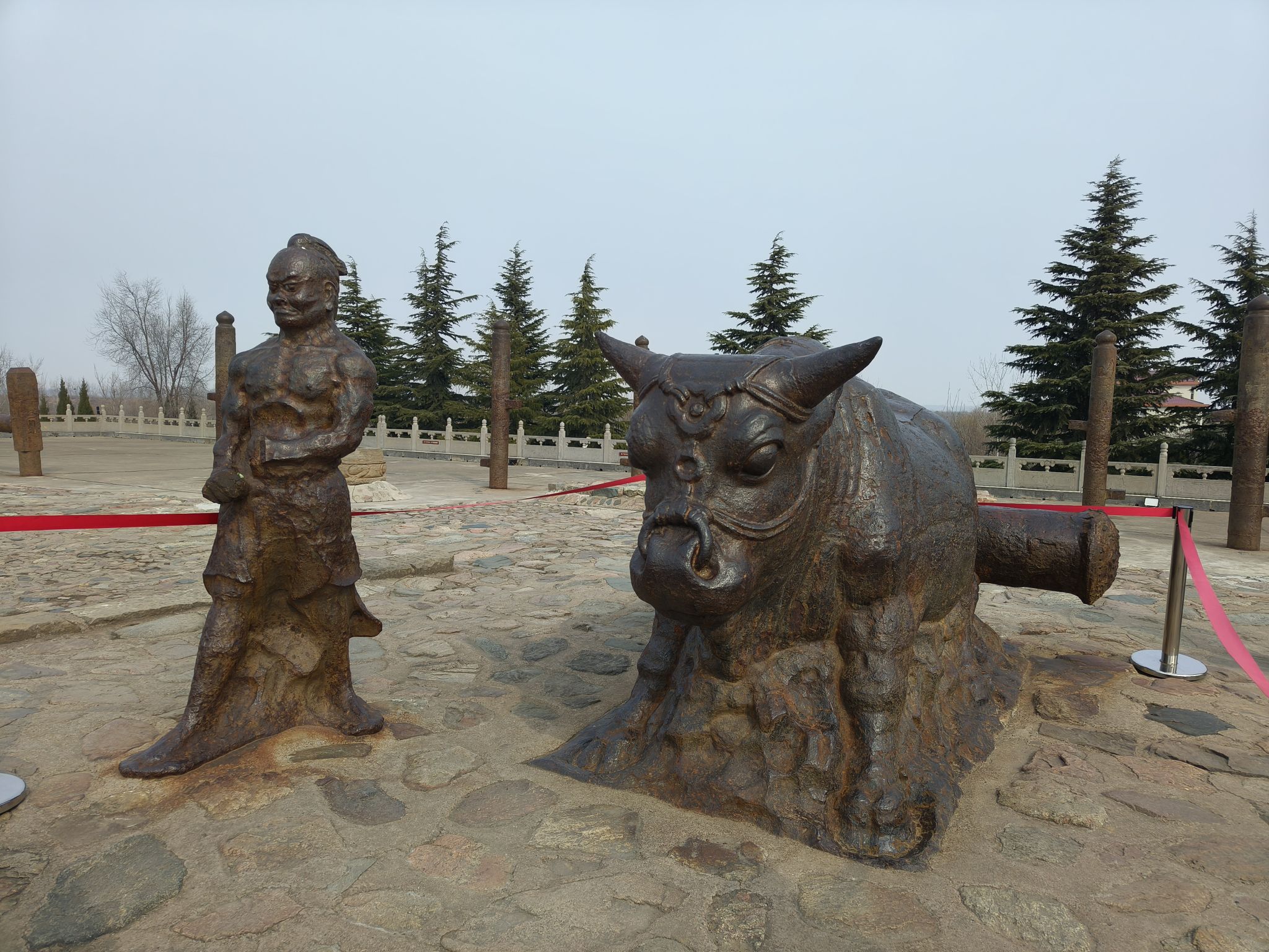 黄河大铁牛旅行图片 1