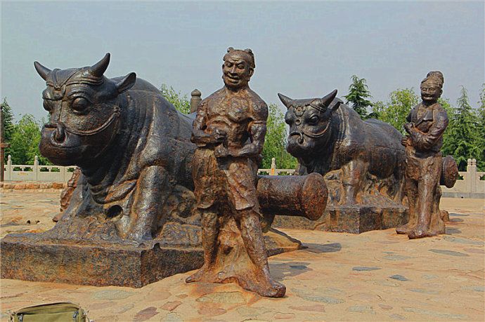 黄河大铁牛旅行图片 1