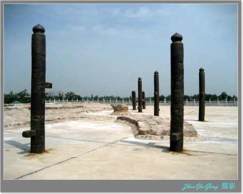 黄河大铁牛旅行图片 3
