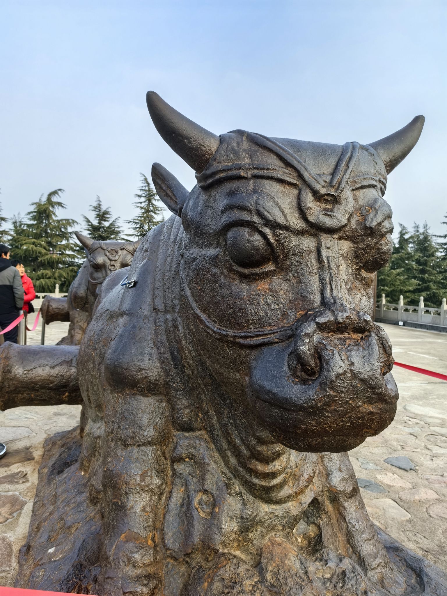黄河大铁牛旅行图片 1