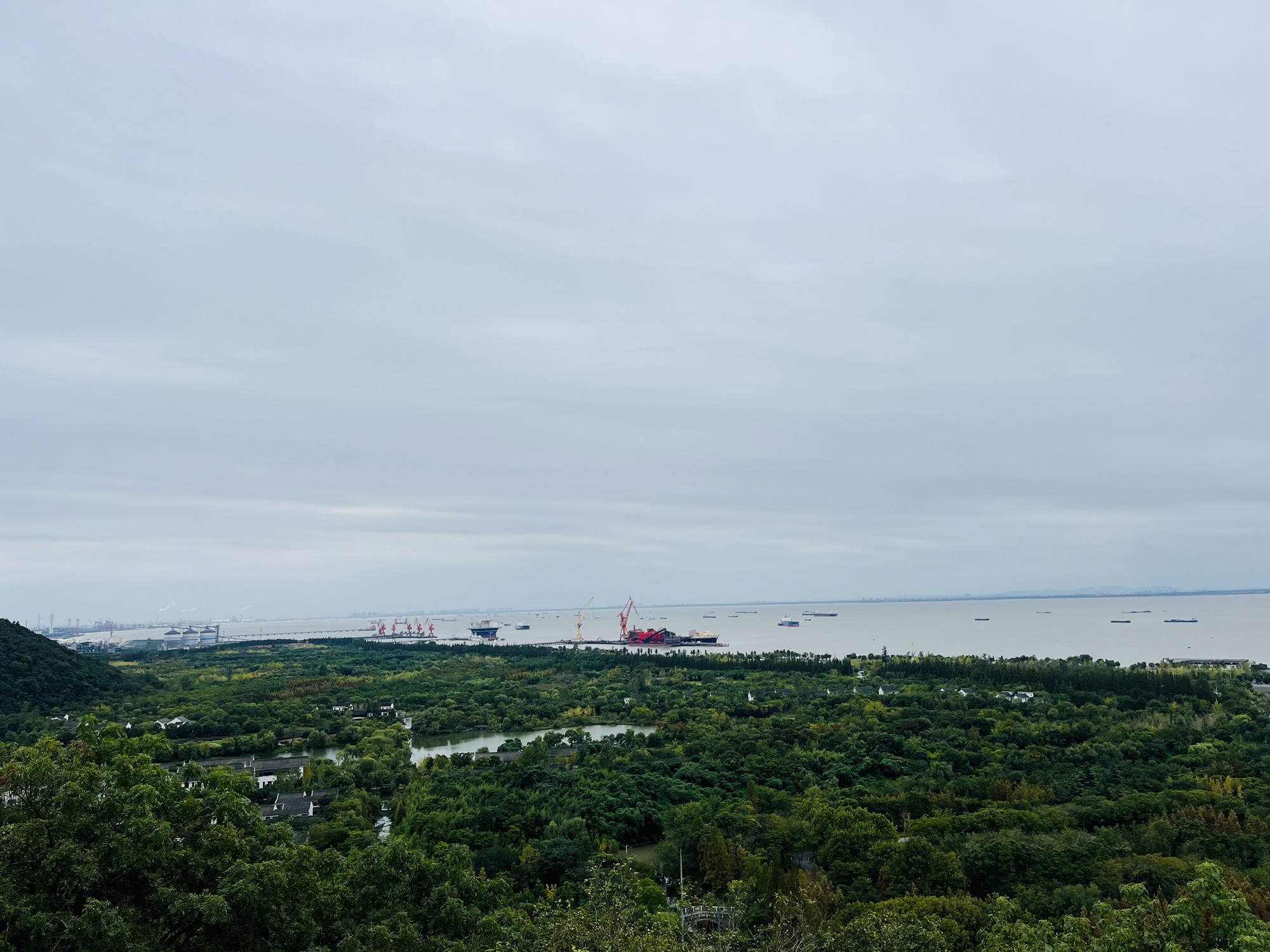 观景台