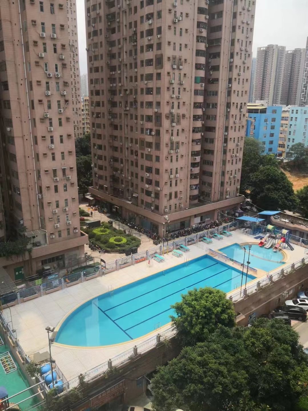 场地封面-海心汇福园游泳池