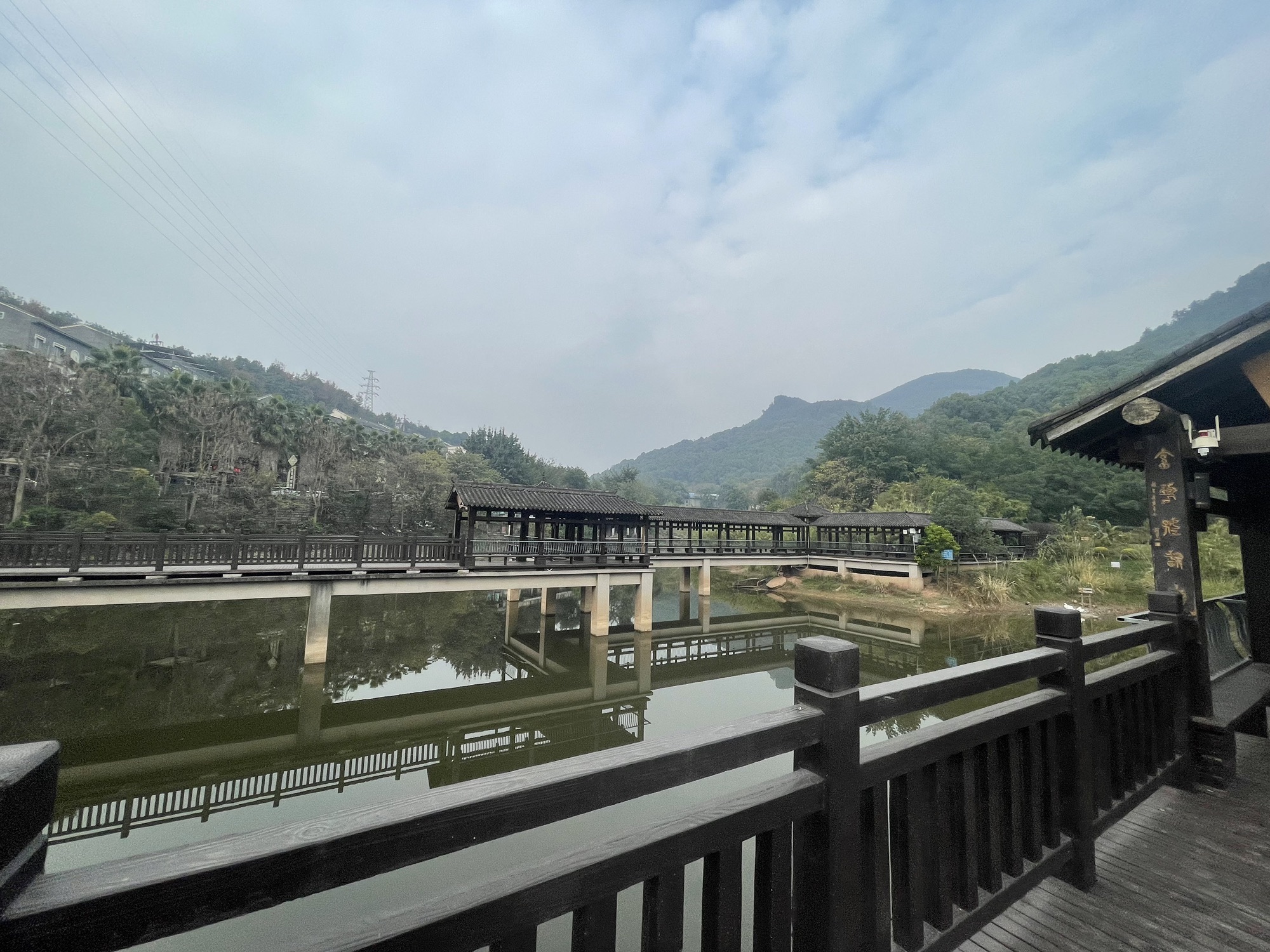 重庆白市驿森林公园旅行图片 1