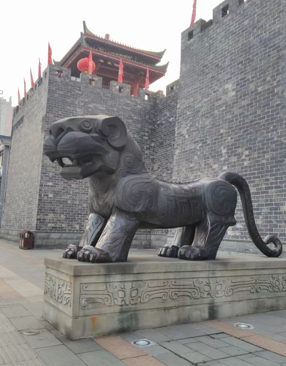 巴国城旅行图片 2