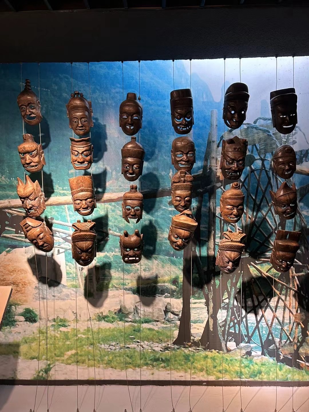巴国城旅行图片 3