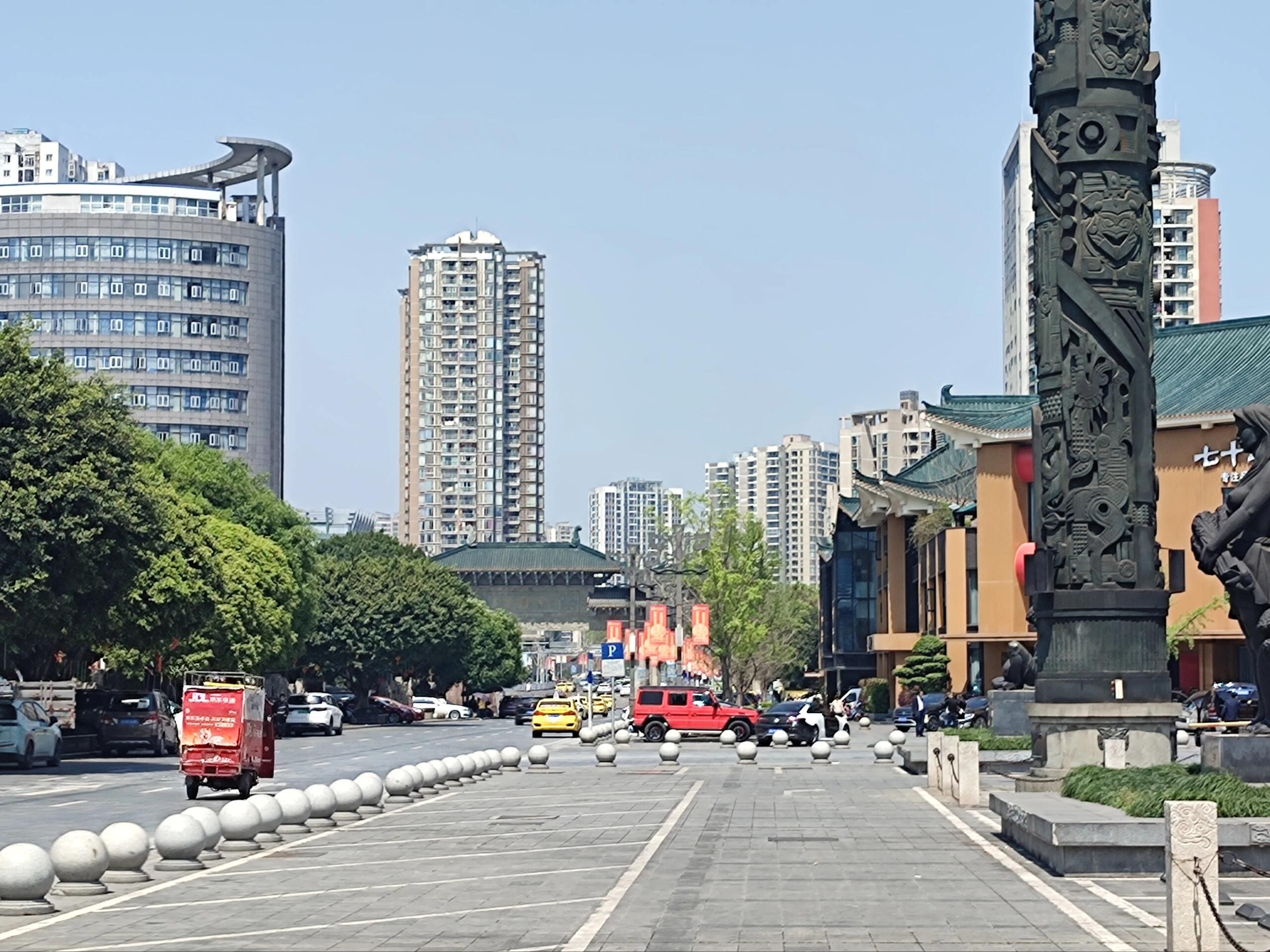 巴国城旅行图片 2