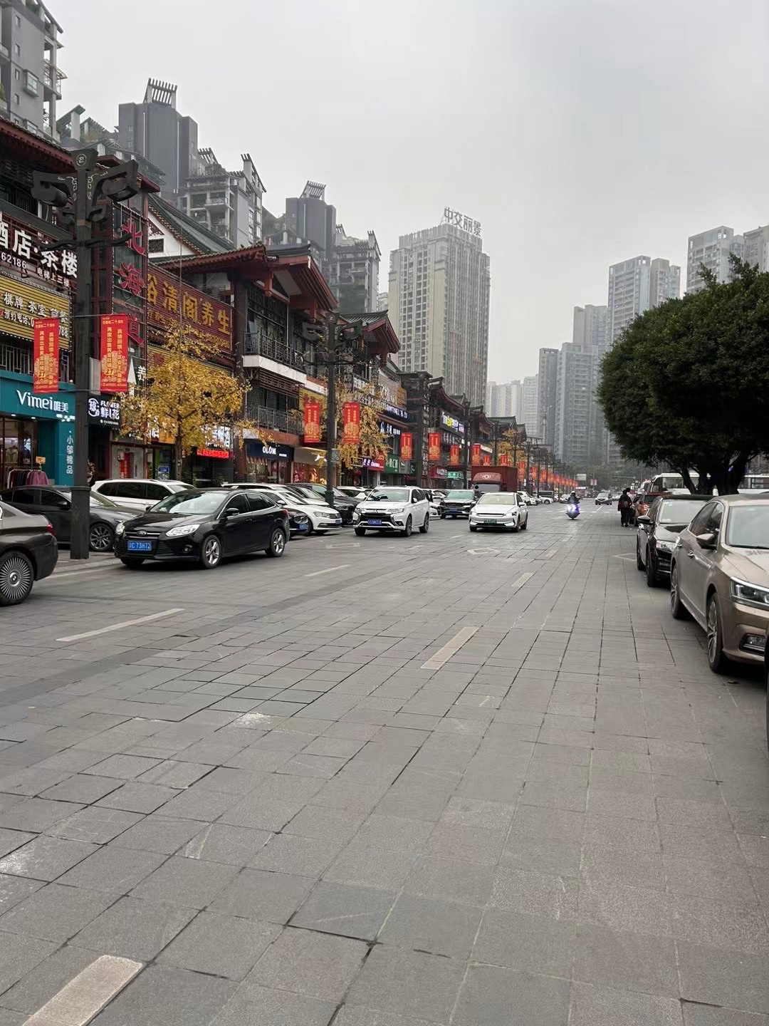 巴国城旅行图片 2