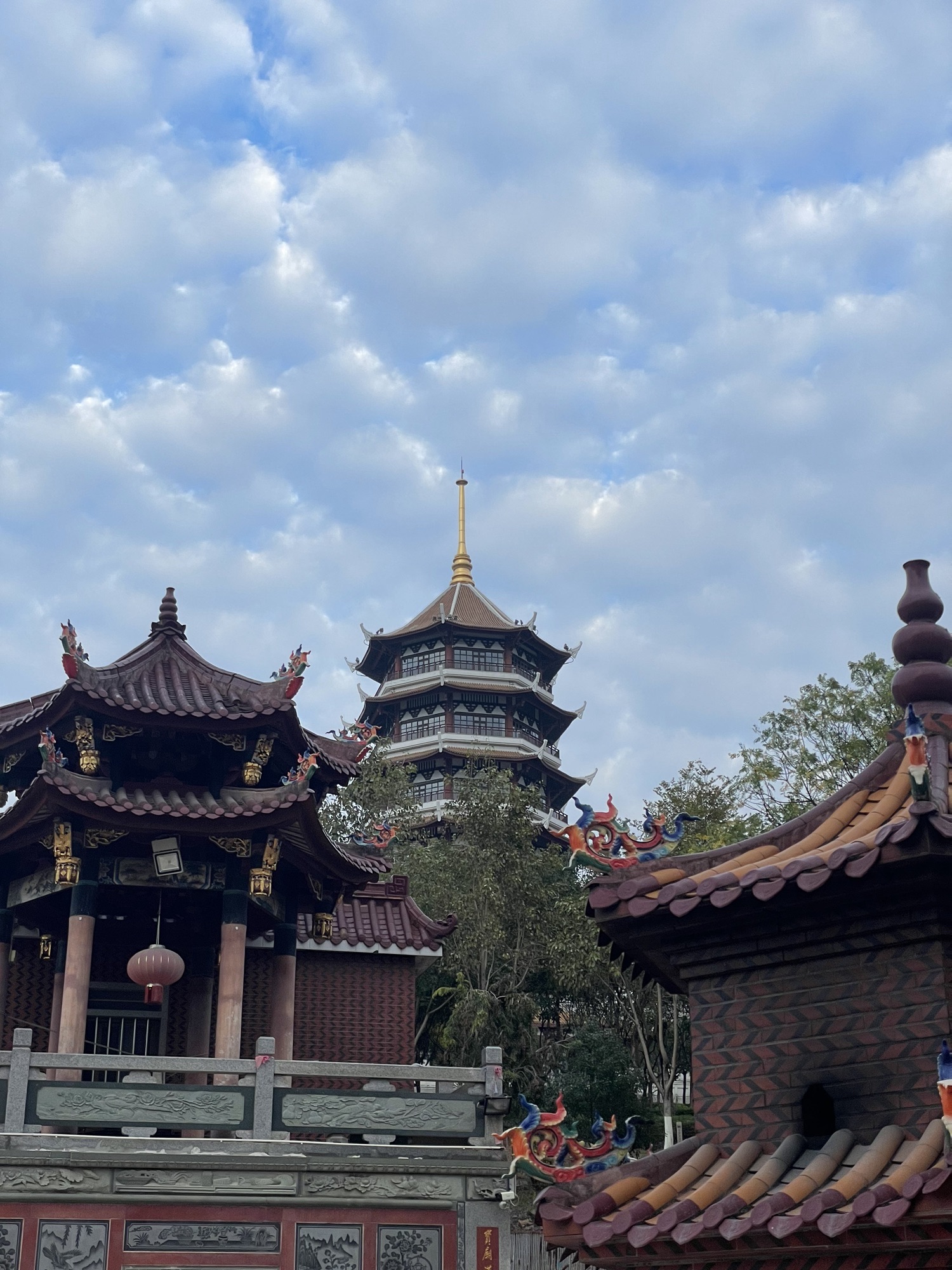 集美市民公园旅行图片 1