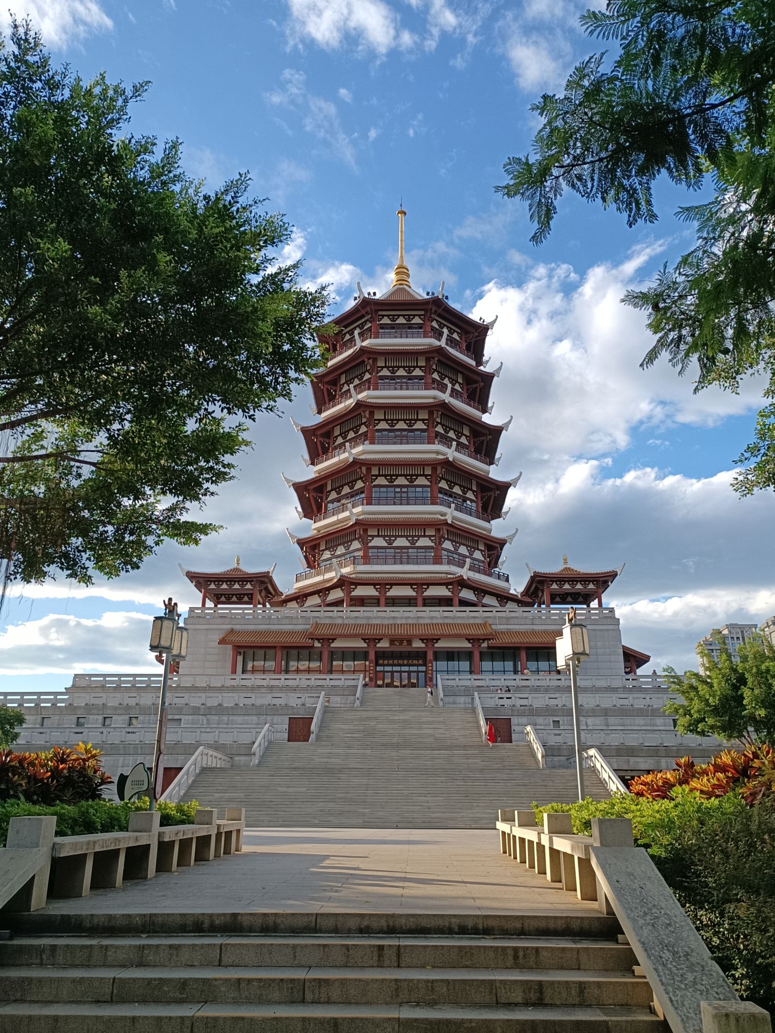 集美市民公园旅行图片 2