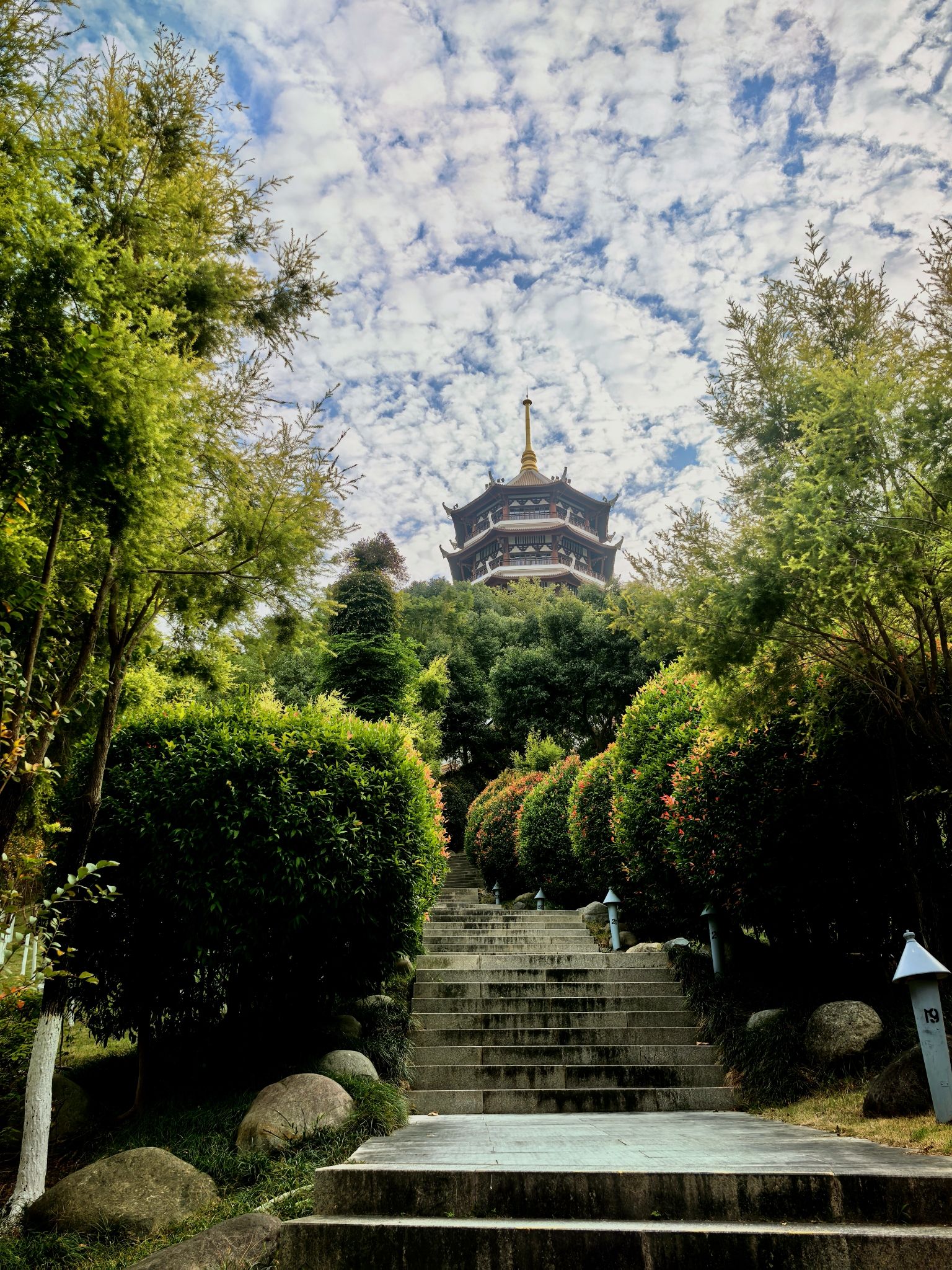 集美市民公园旅行图片 2
