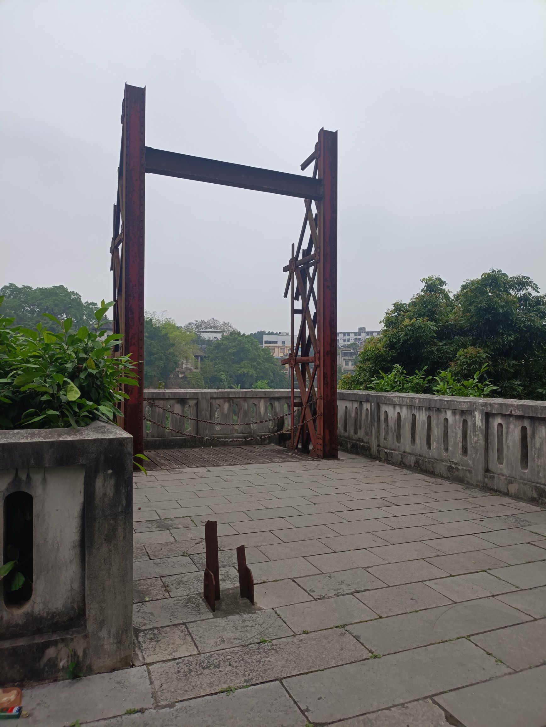 龙州铁桥狙击战遗址旅行图片 1