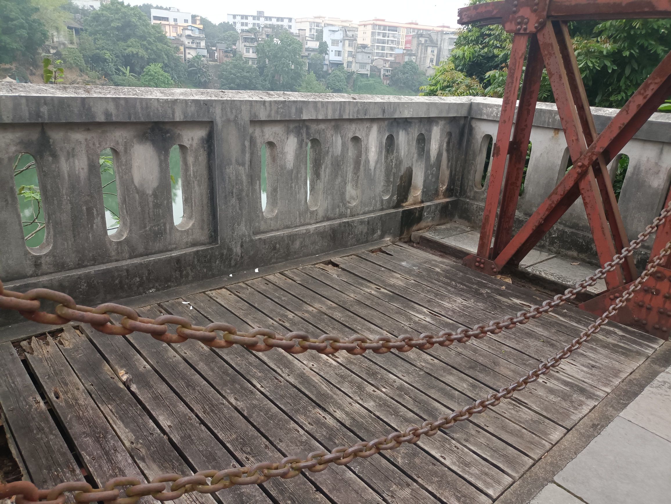龙州铁桥狙击战遗址旅行图片 2