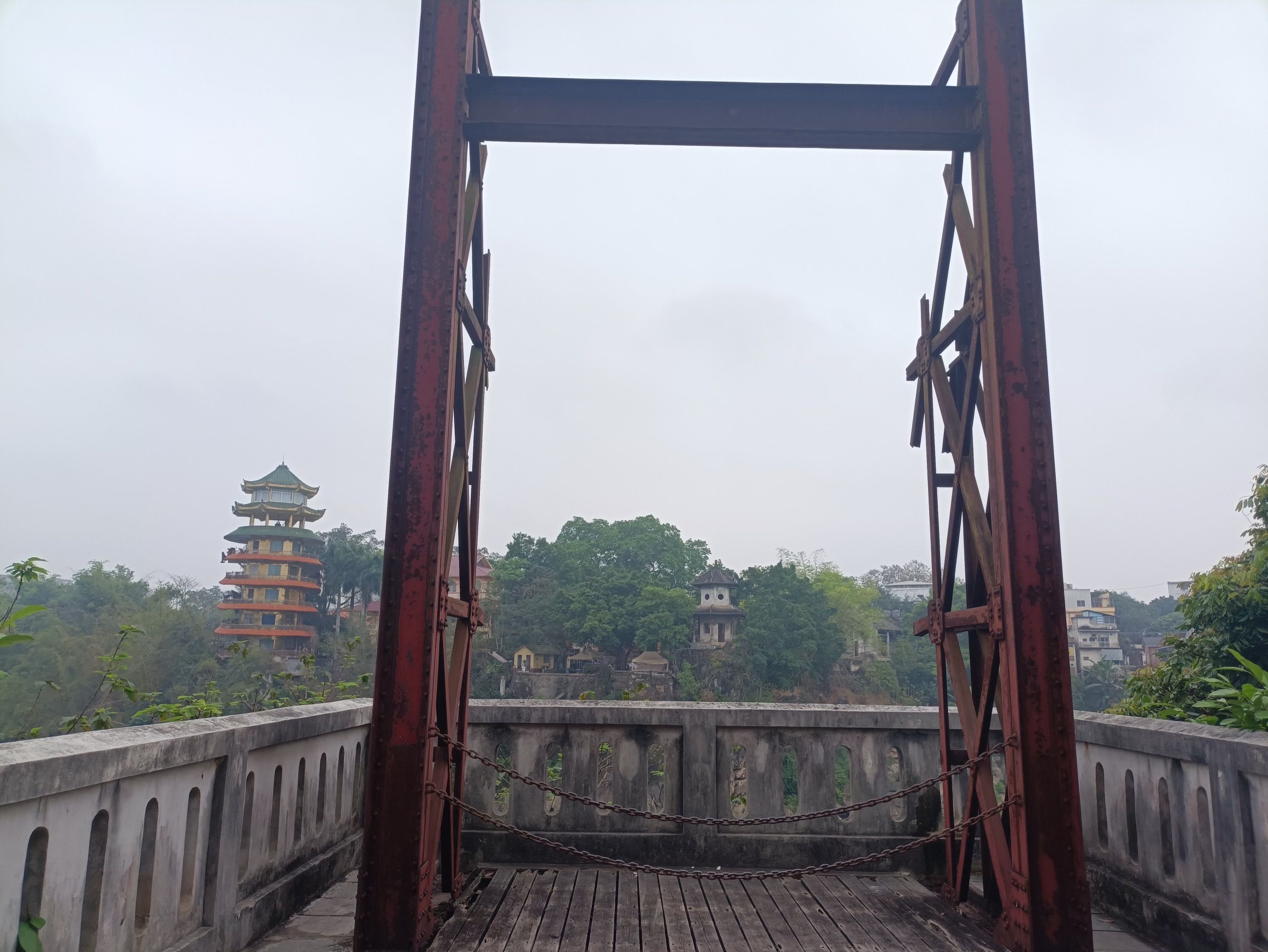龙州铁桥狙击战遗址旅行图片 3