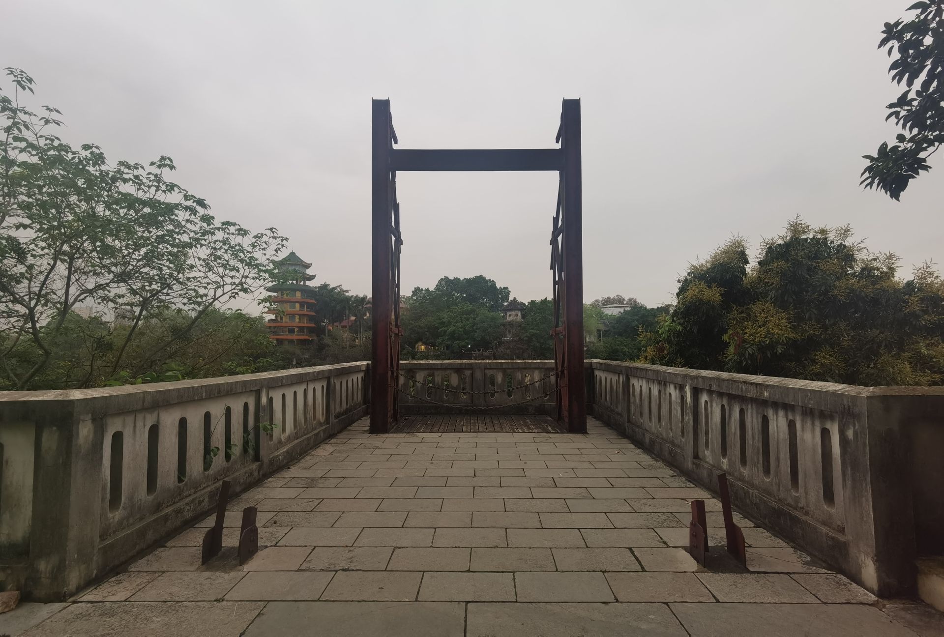龙州铁桥狙击战遗址旅行图片 2