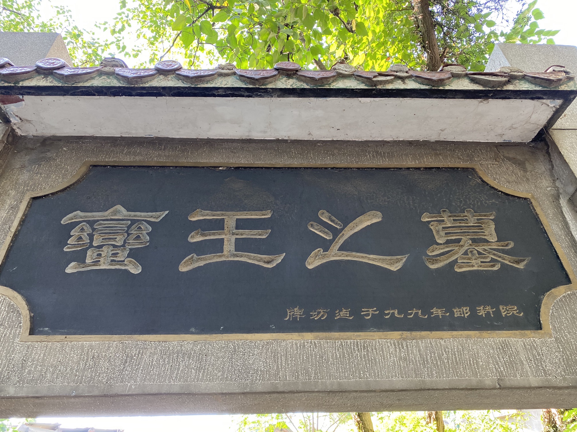 蛮王之墓旅行图片 3