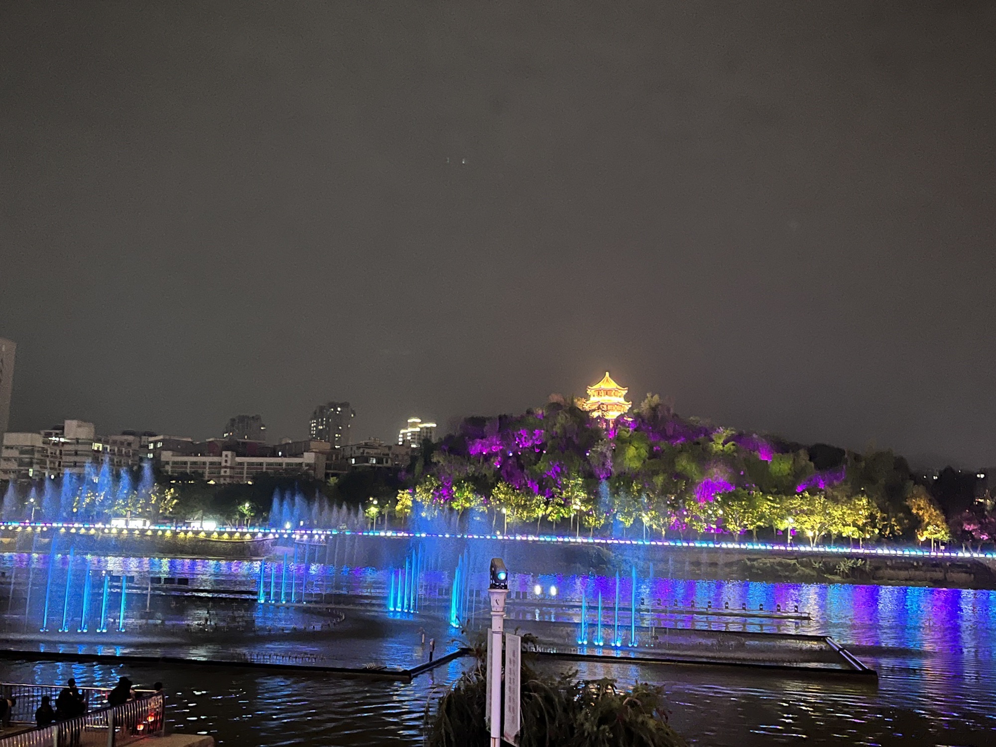 雁塔旅行图片 2