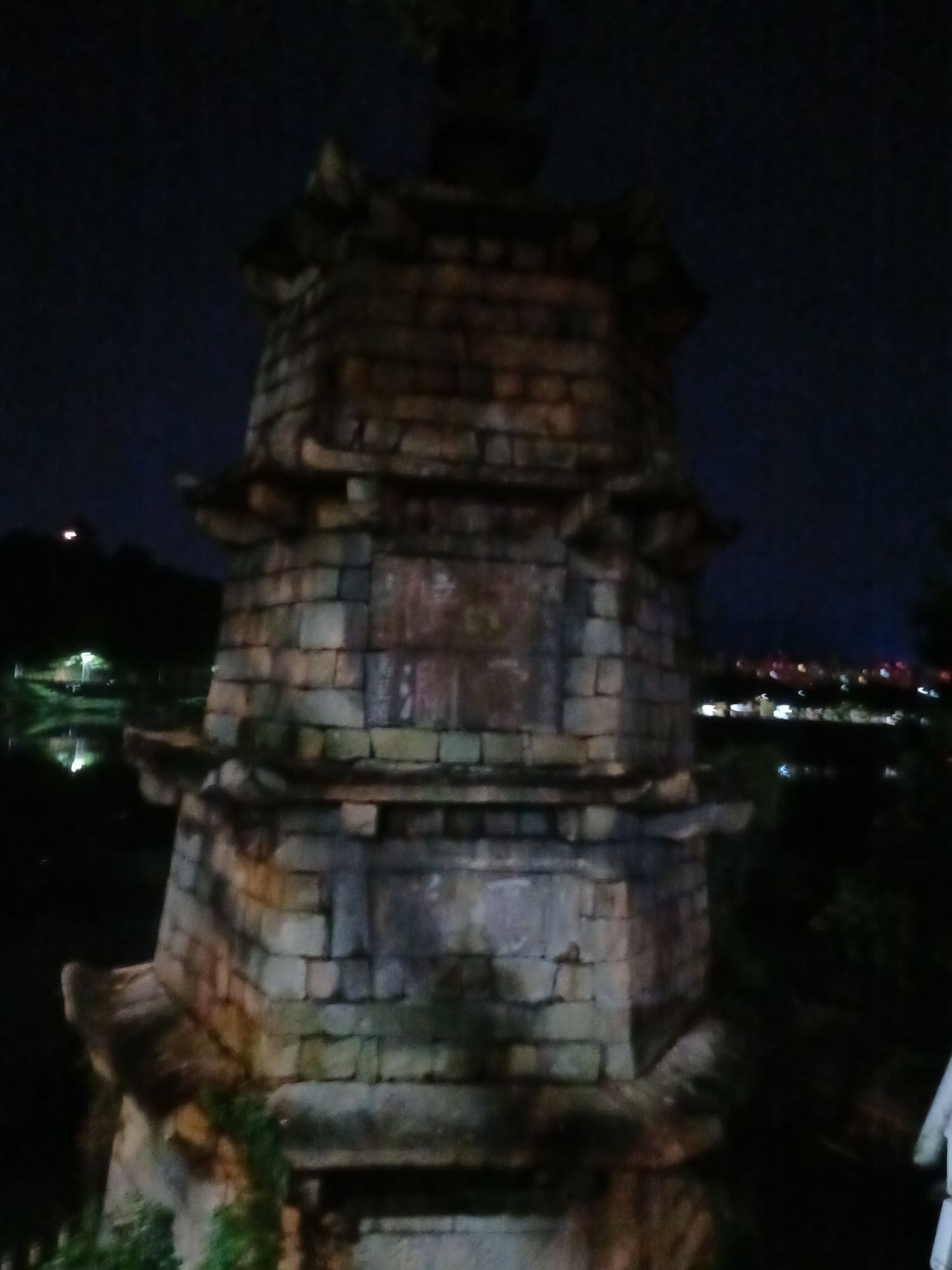 雁塔旅行图片 2