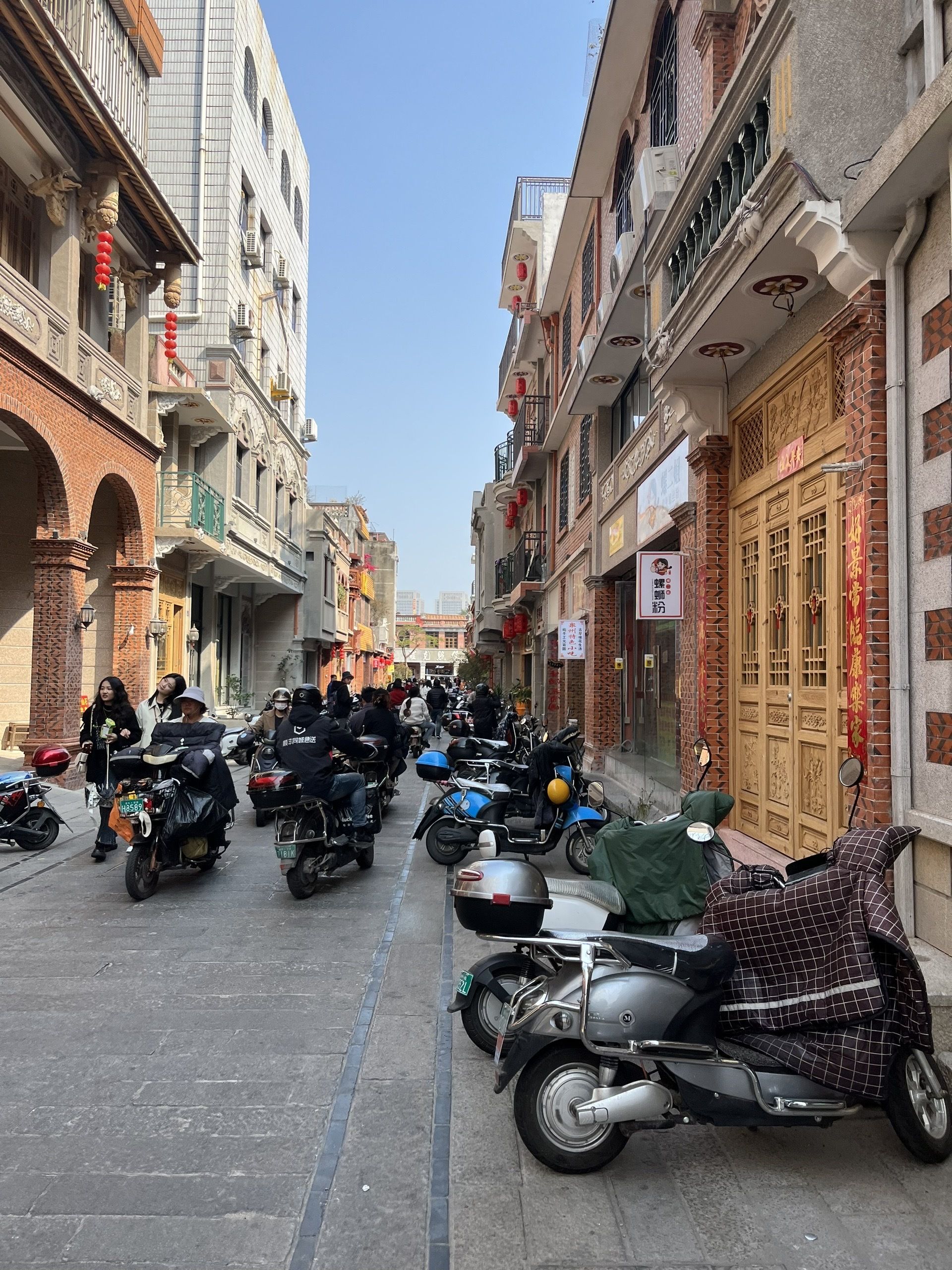中山路历史文化街区旅行图片 2