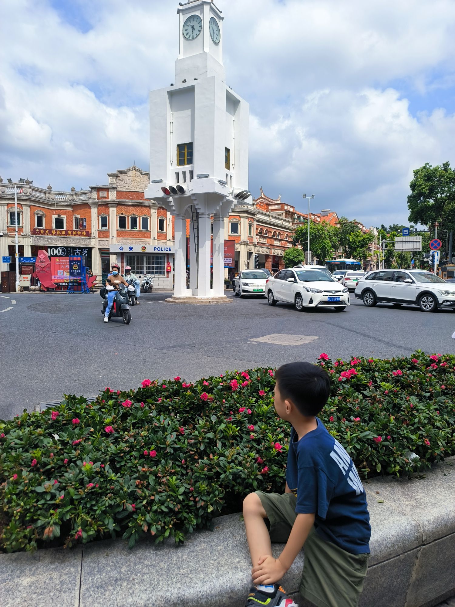 中山路历史文化街区旅行图片 1