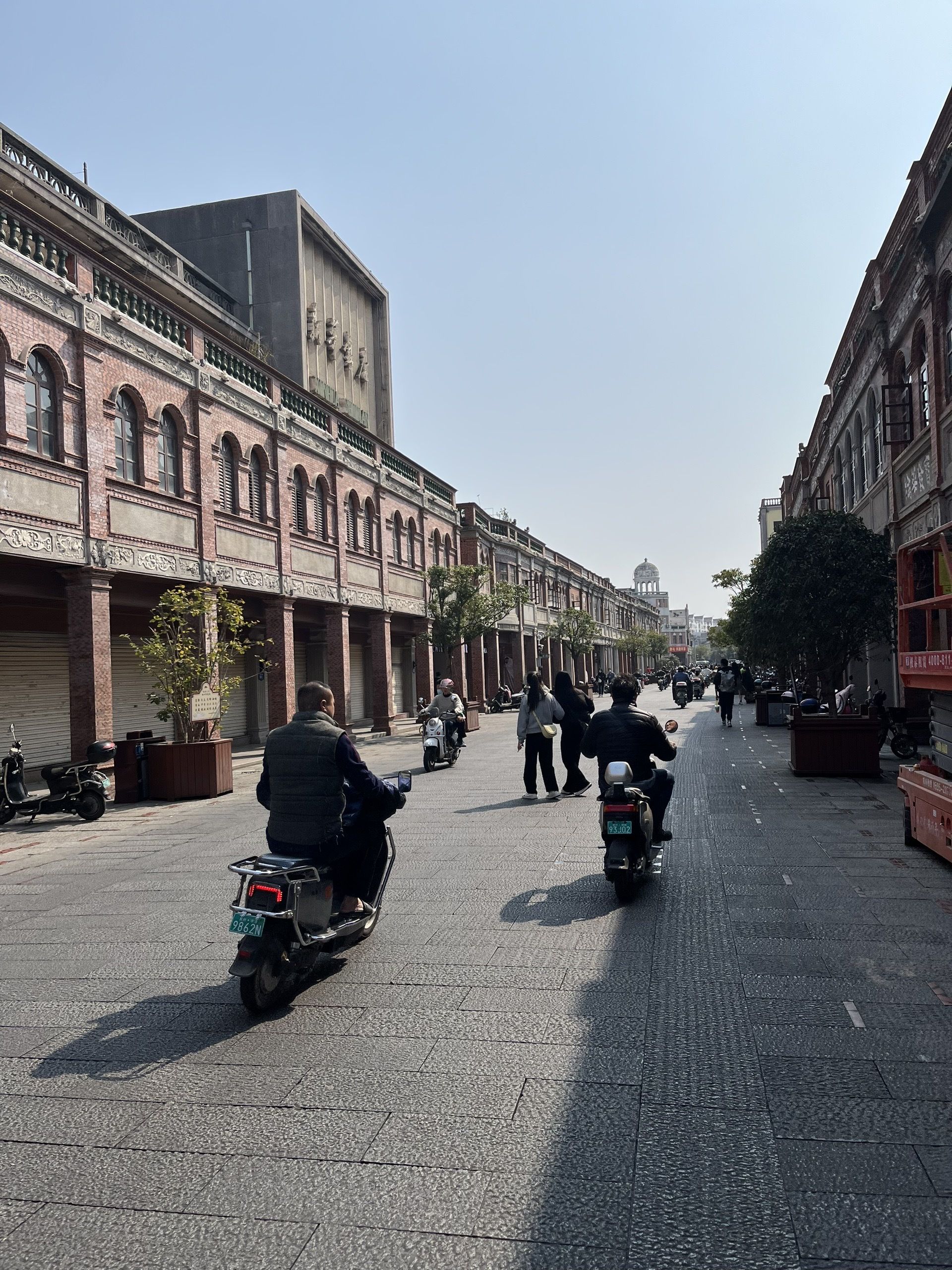 中山路历史文化街区旅行图片 1