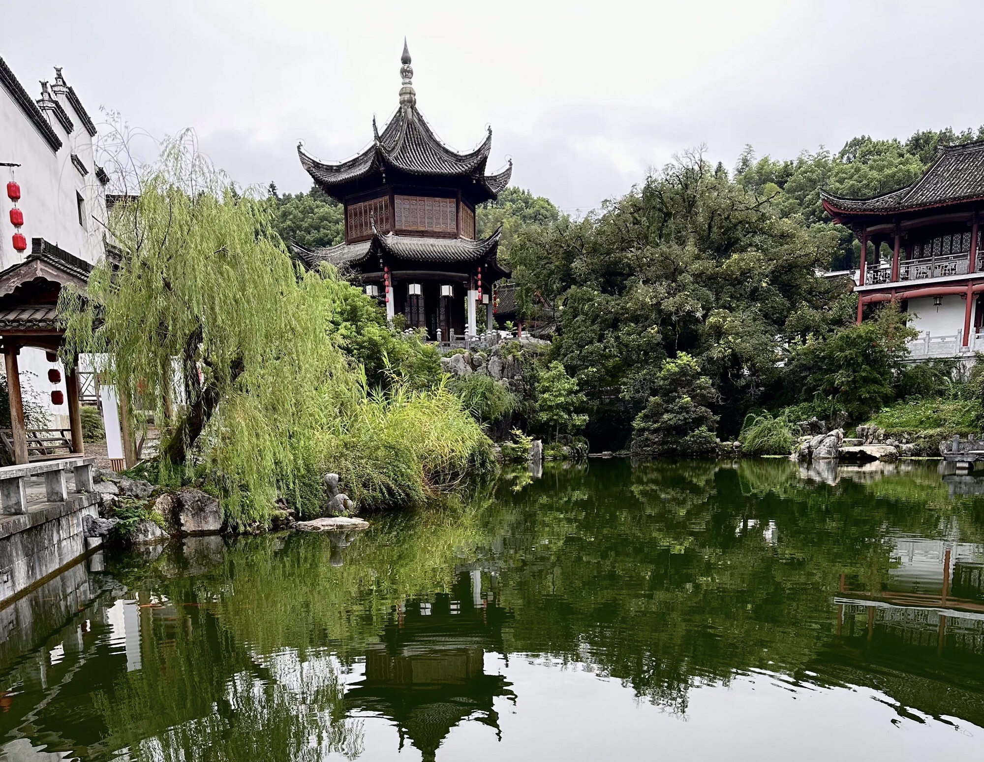 熹园景区旅行图片 2
