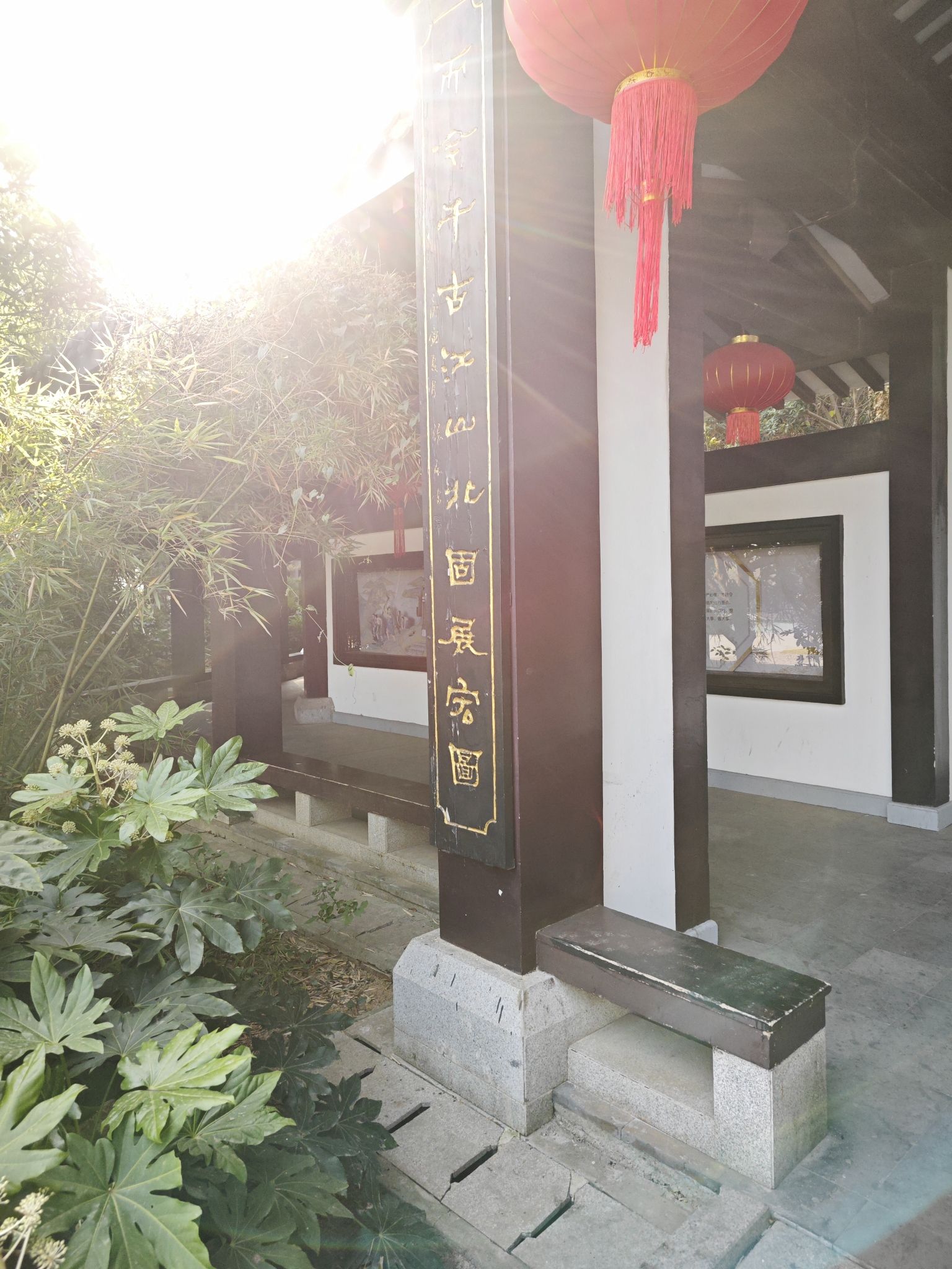北固山公园-望江亭