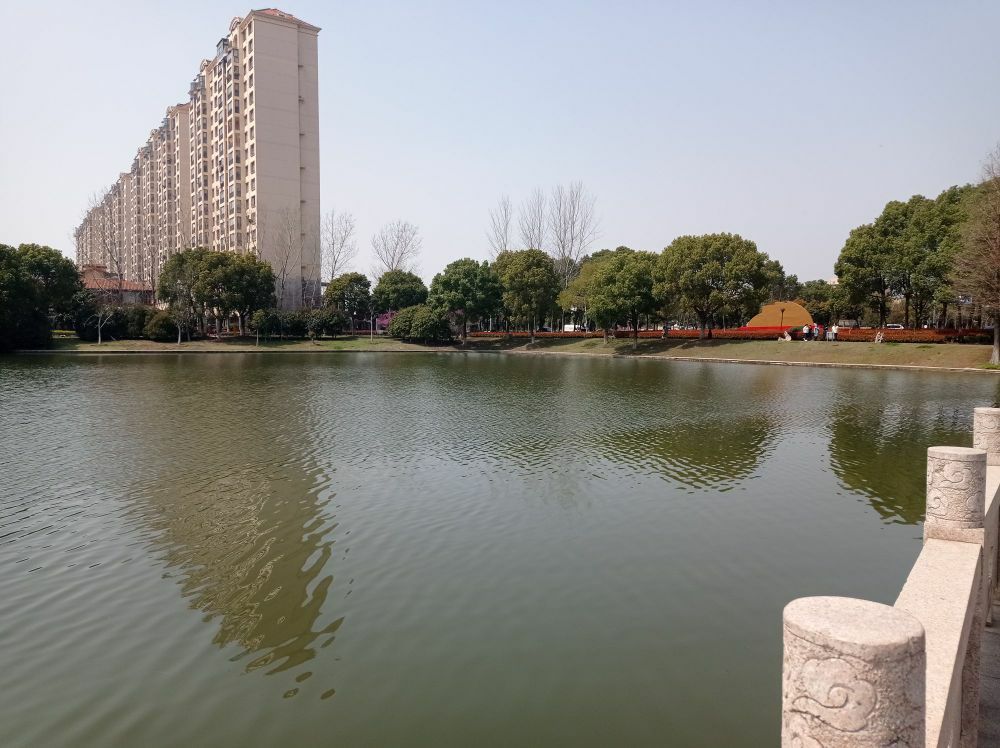东舜湖公园旅行图片 2