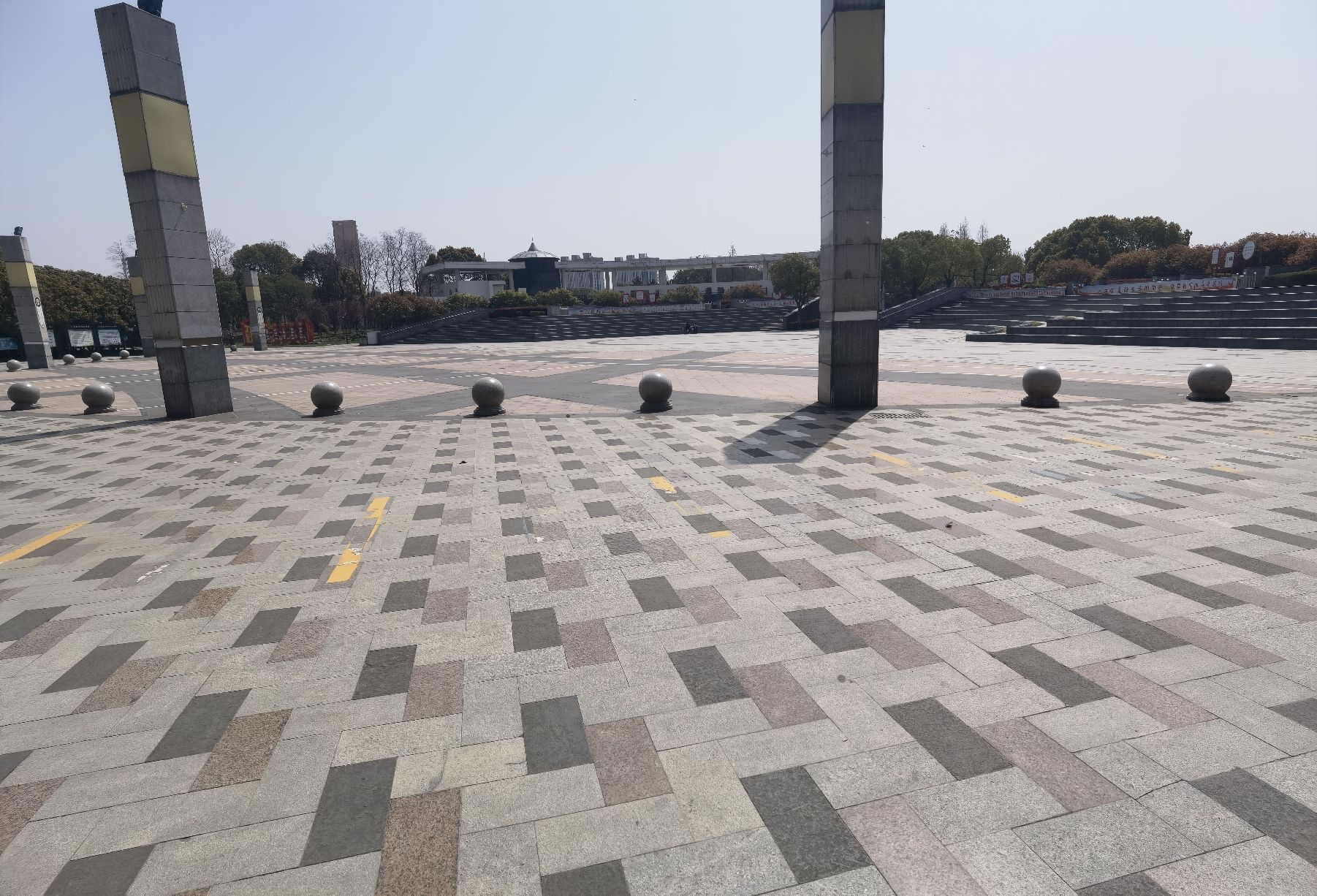 东舜湖公园旅行图片 2