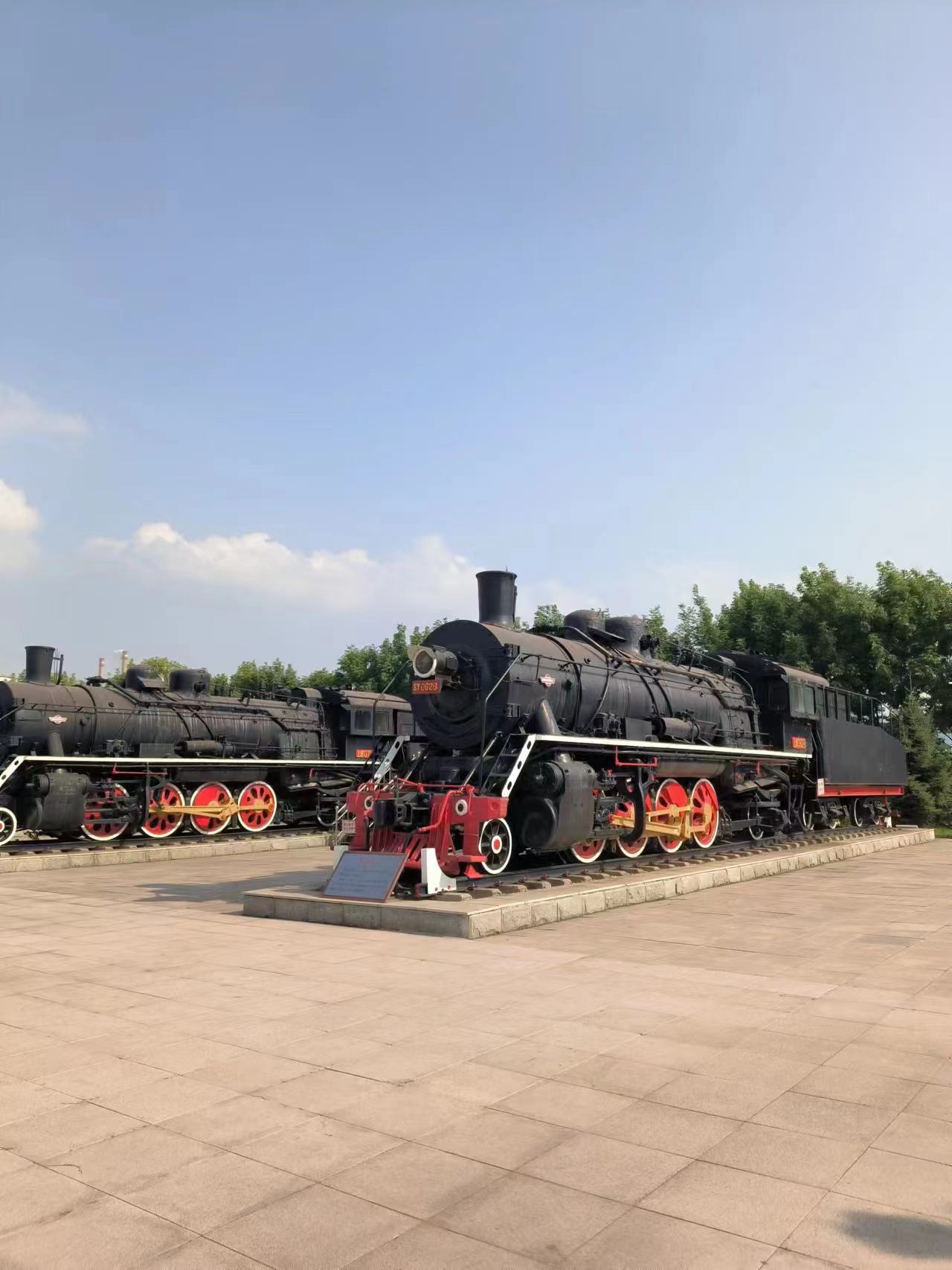 抚顺西露天参观台旅行图片 3