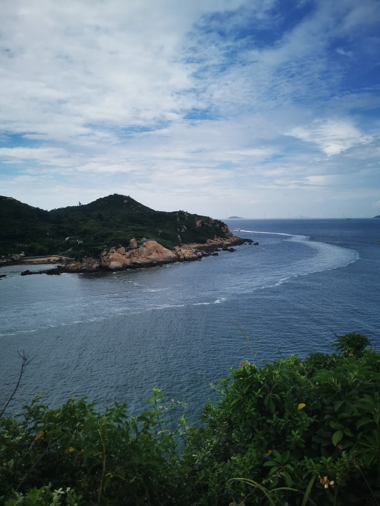 东澳岛旅游度假区旅行图片 1