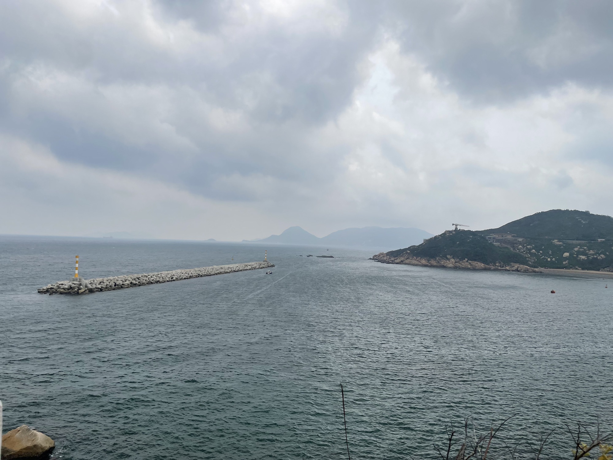 东澳岛旅游度假区旅行图片 1
