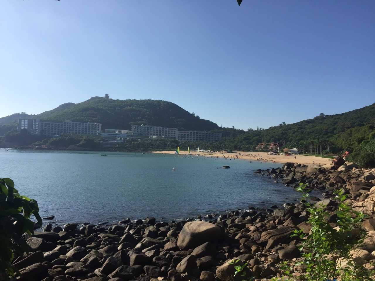 东澳岛旅游度假区旅行图片 2