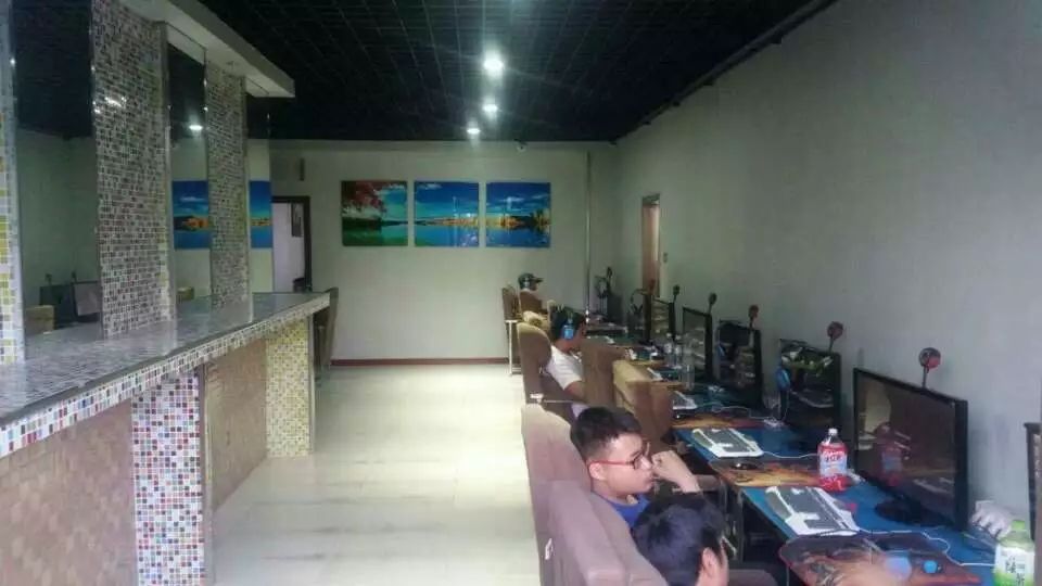阿拉丁网络(阿红段店)