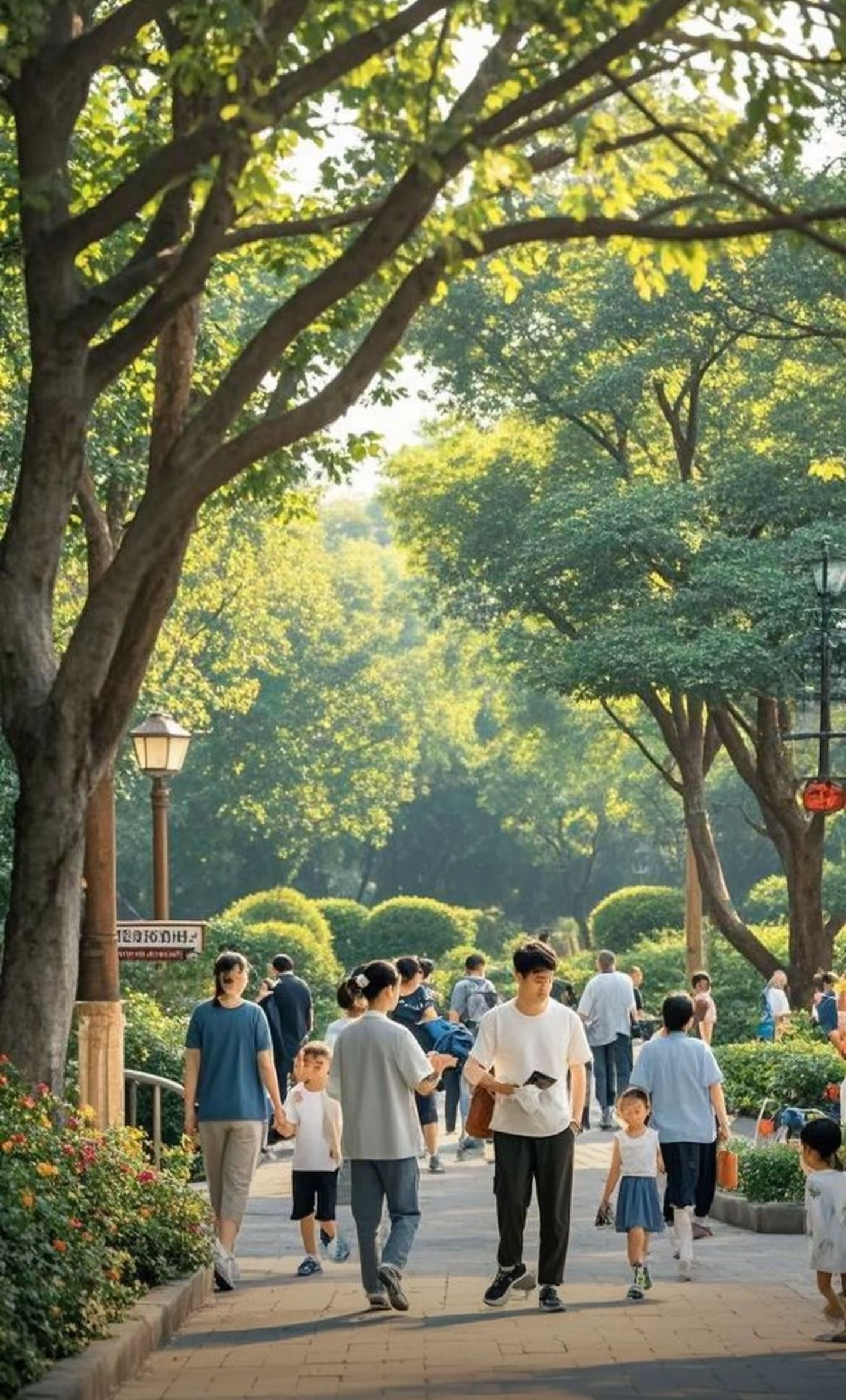 城南公园旅行图片 3