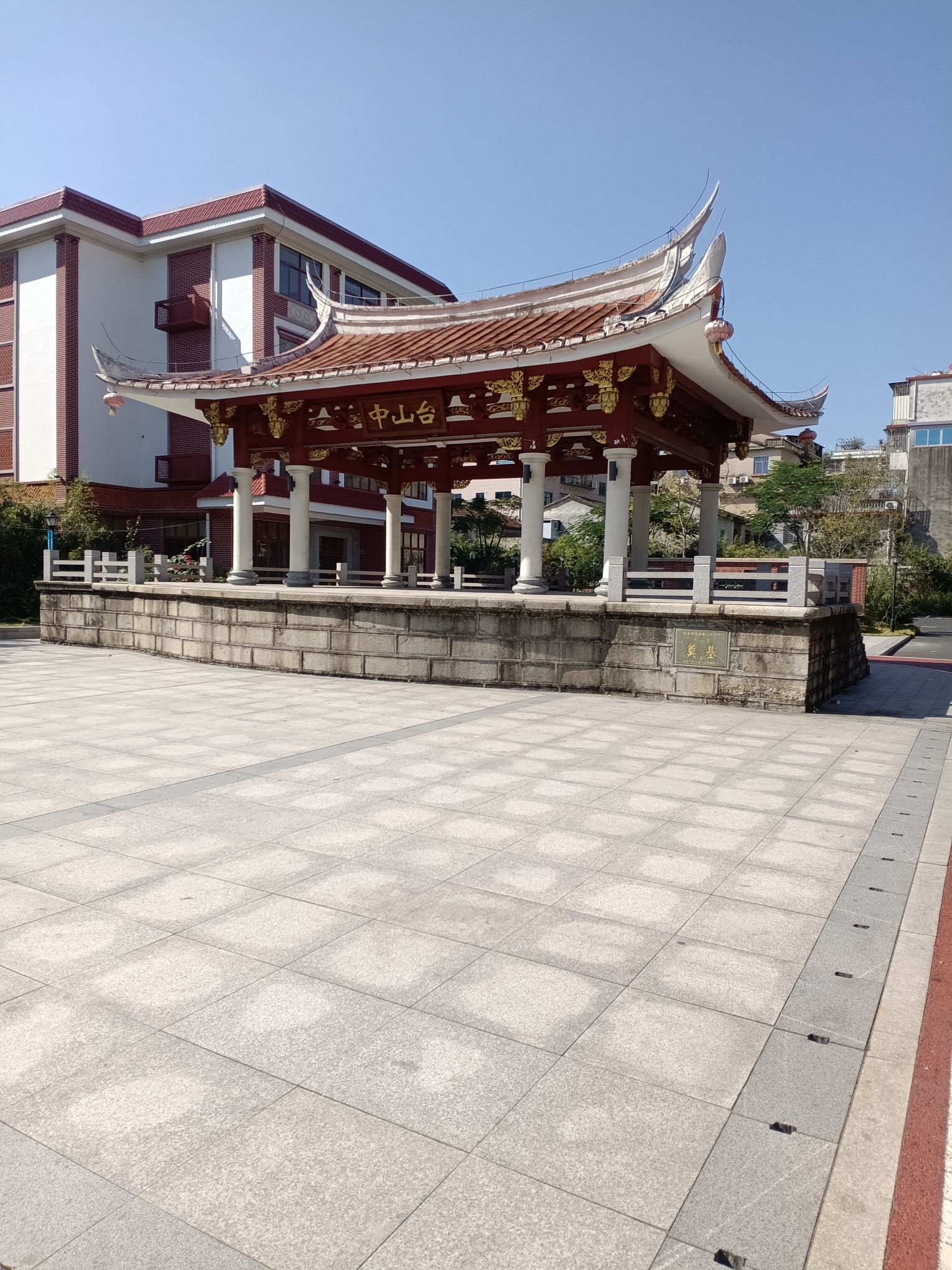 月港公园旅行图片 2