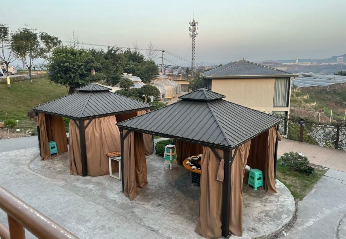 重庆康然山庄