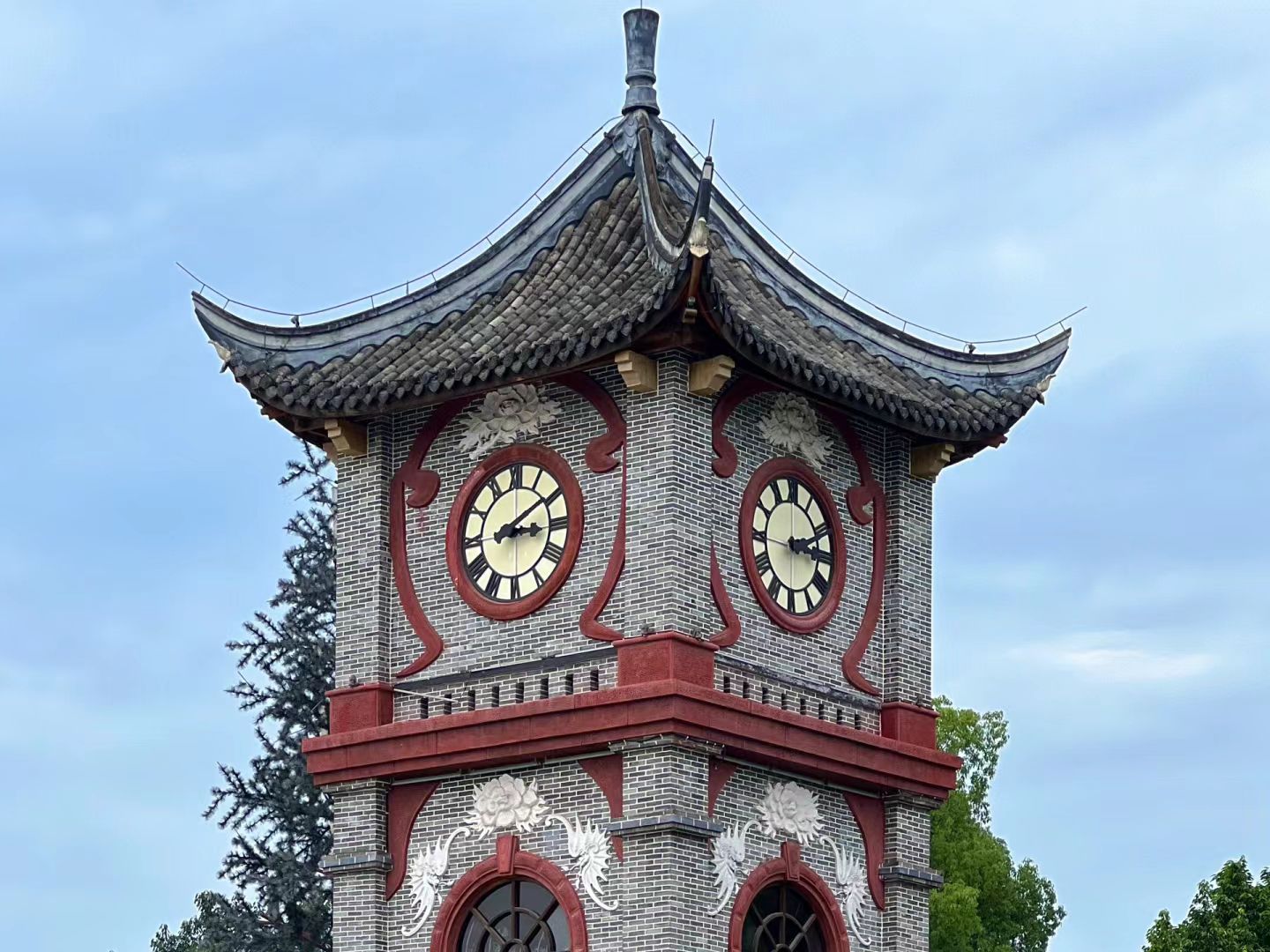 安仁古镇旅行图片 2
