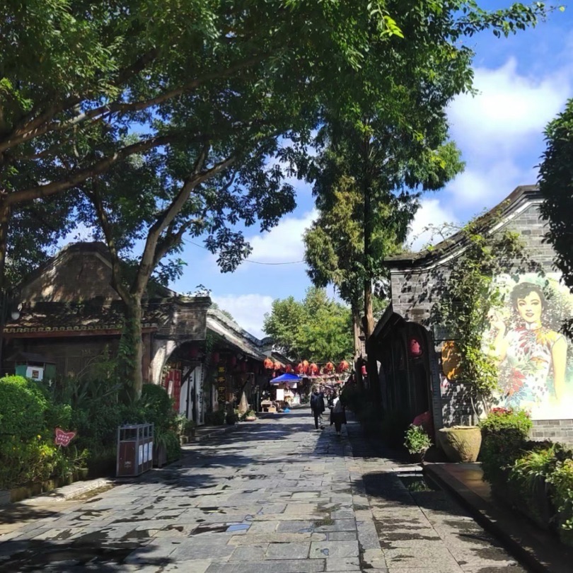 安仁古镇旅行图片 3