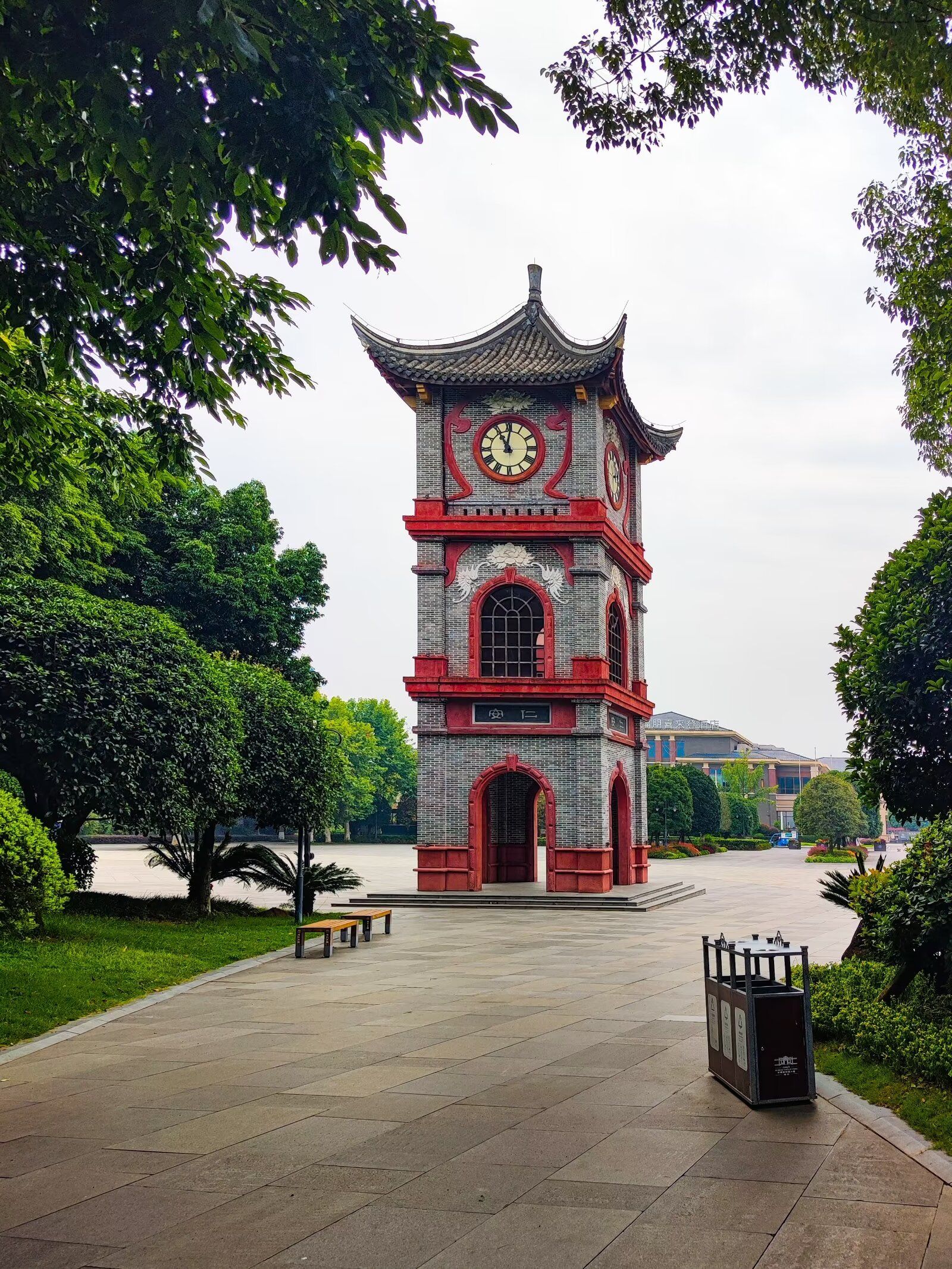 安仁古镇旅行图片 3