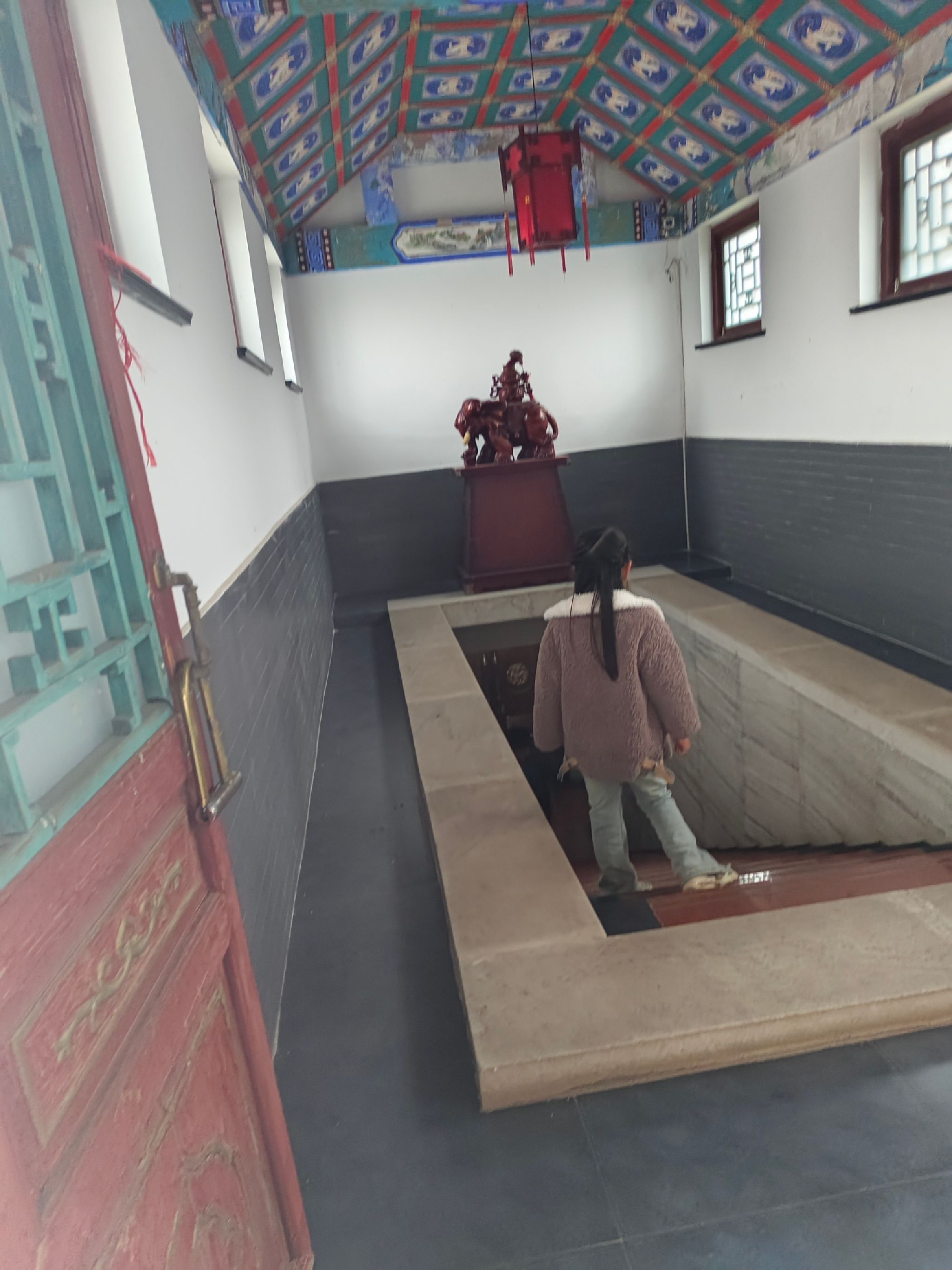 杨家坡民俗文化园旅行图片 2