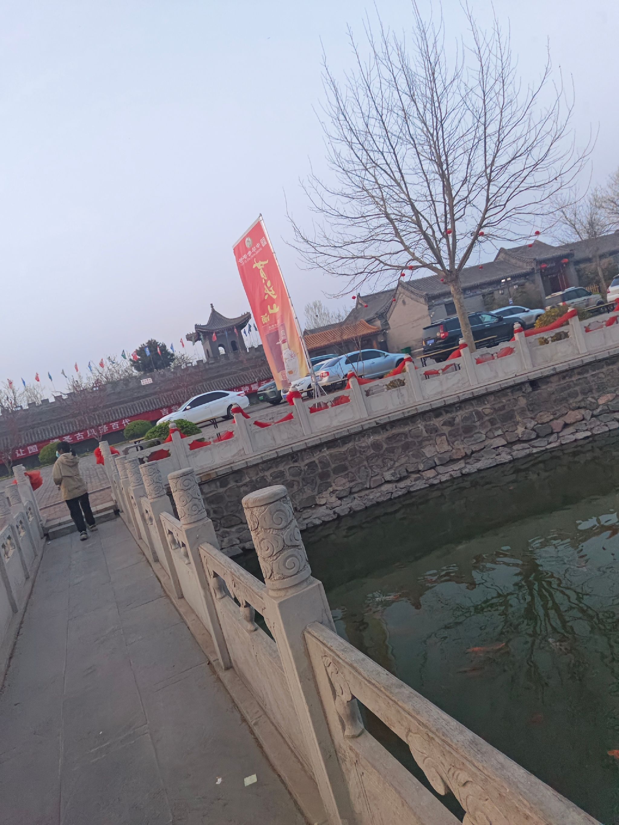 杨家坡民俗文化园旅行图片 3