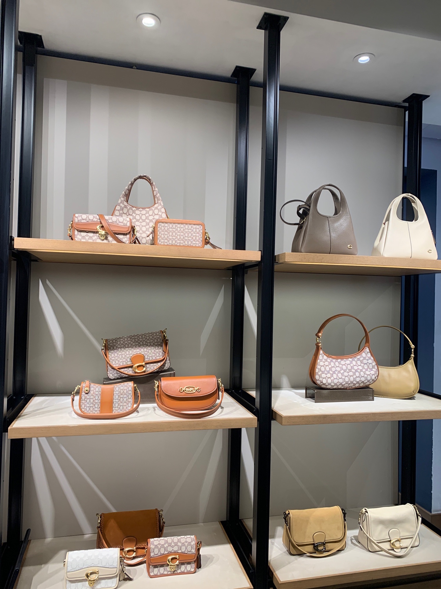 COACH(沈阳中兴商业大厦店)