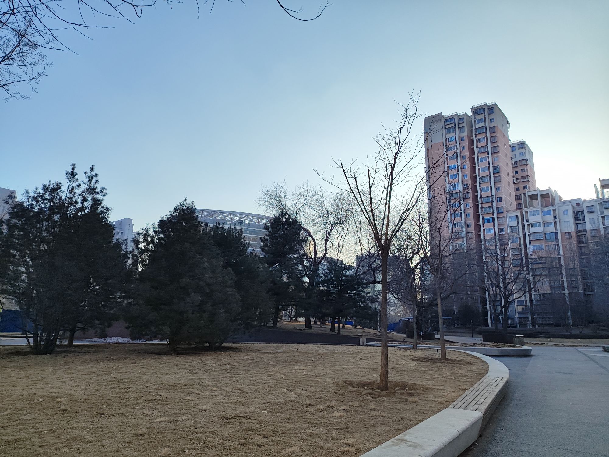 苹果园公园旅行图片 3