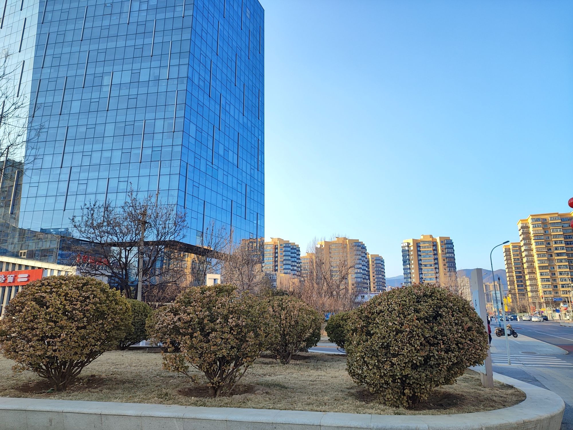 苹果园公园旅行图片 2