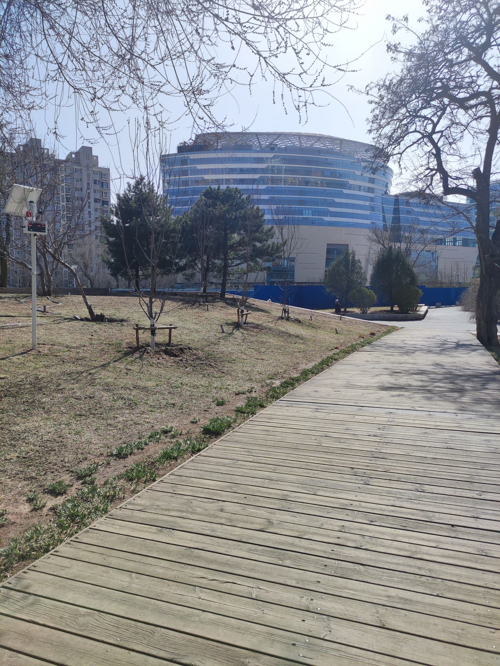苹果园公园旅行图片 3