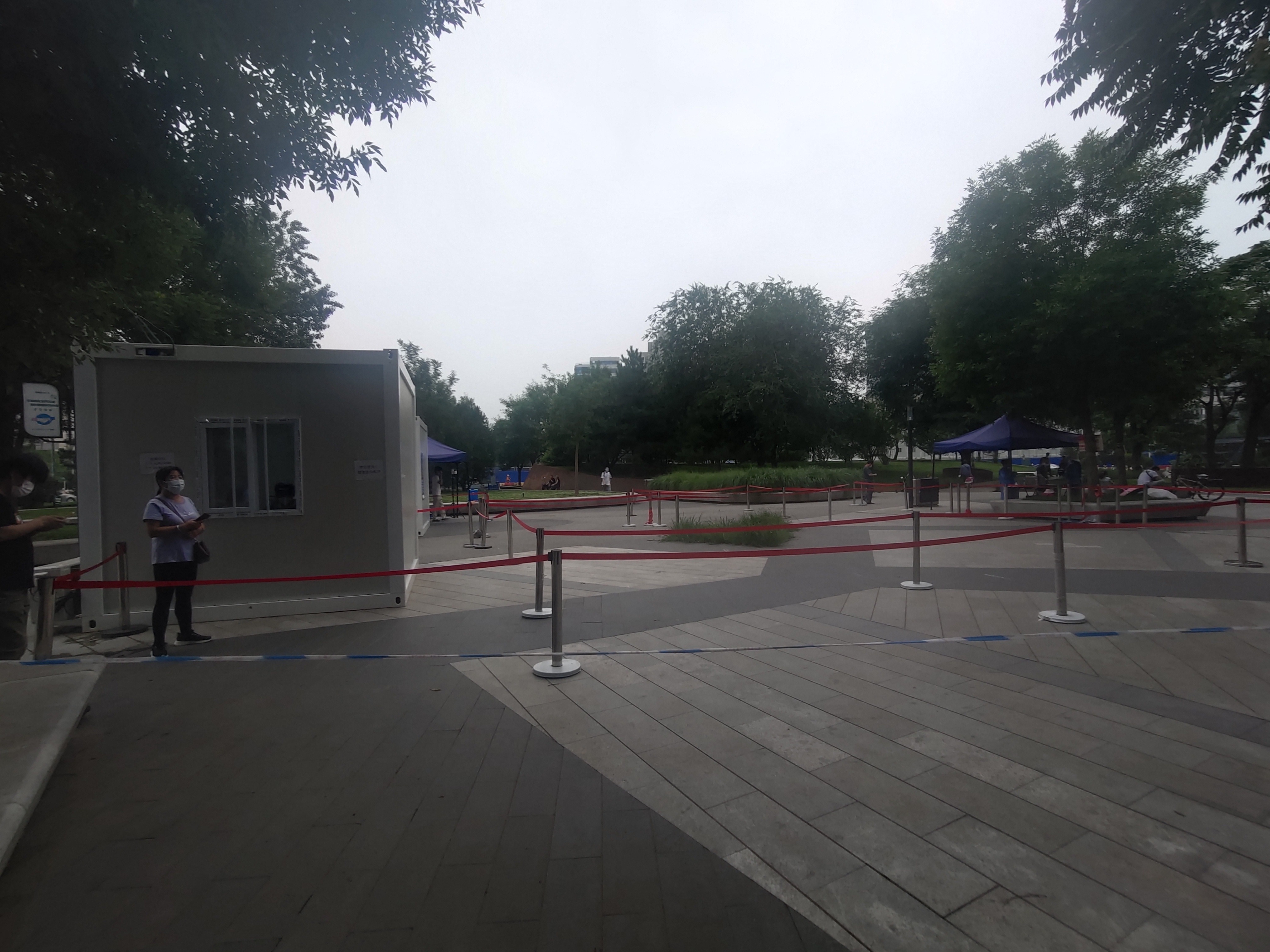 苹果园公园旅行图片 2