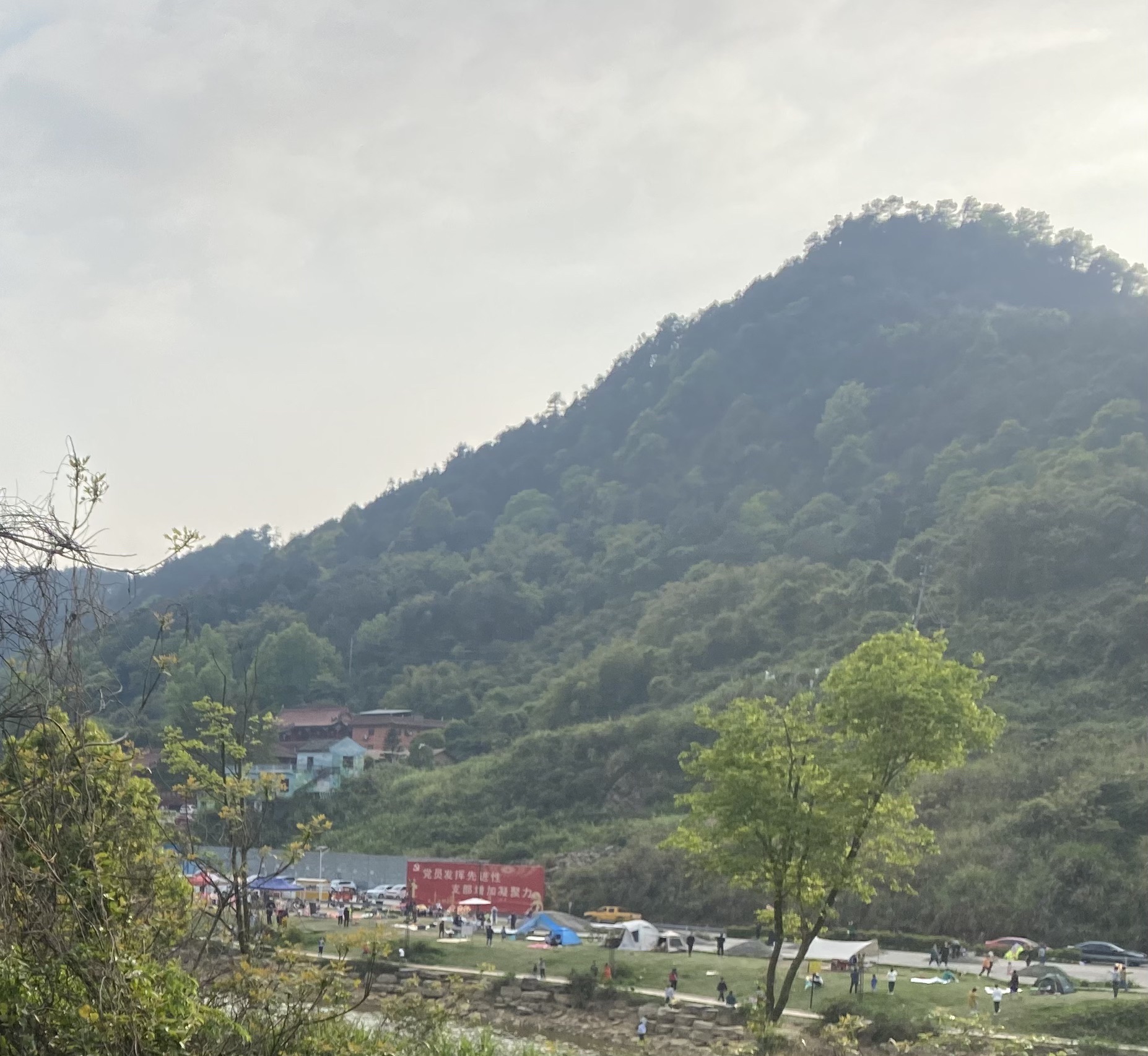 水天池景区旅行图片 1