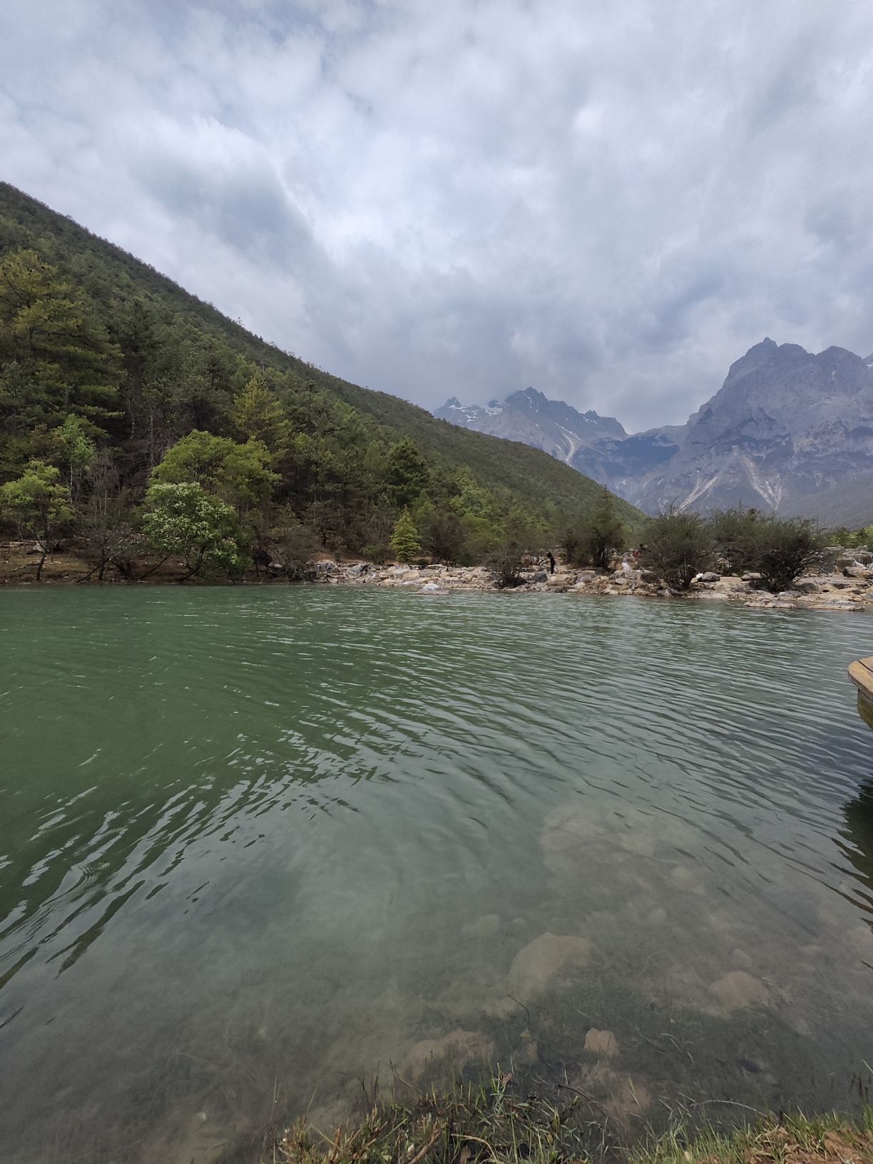 水天池景区旅行图片 1