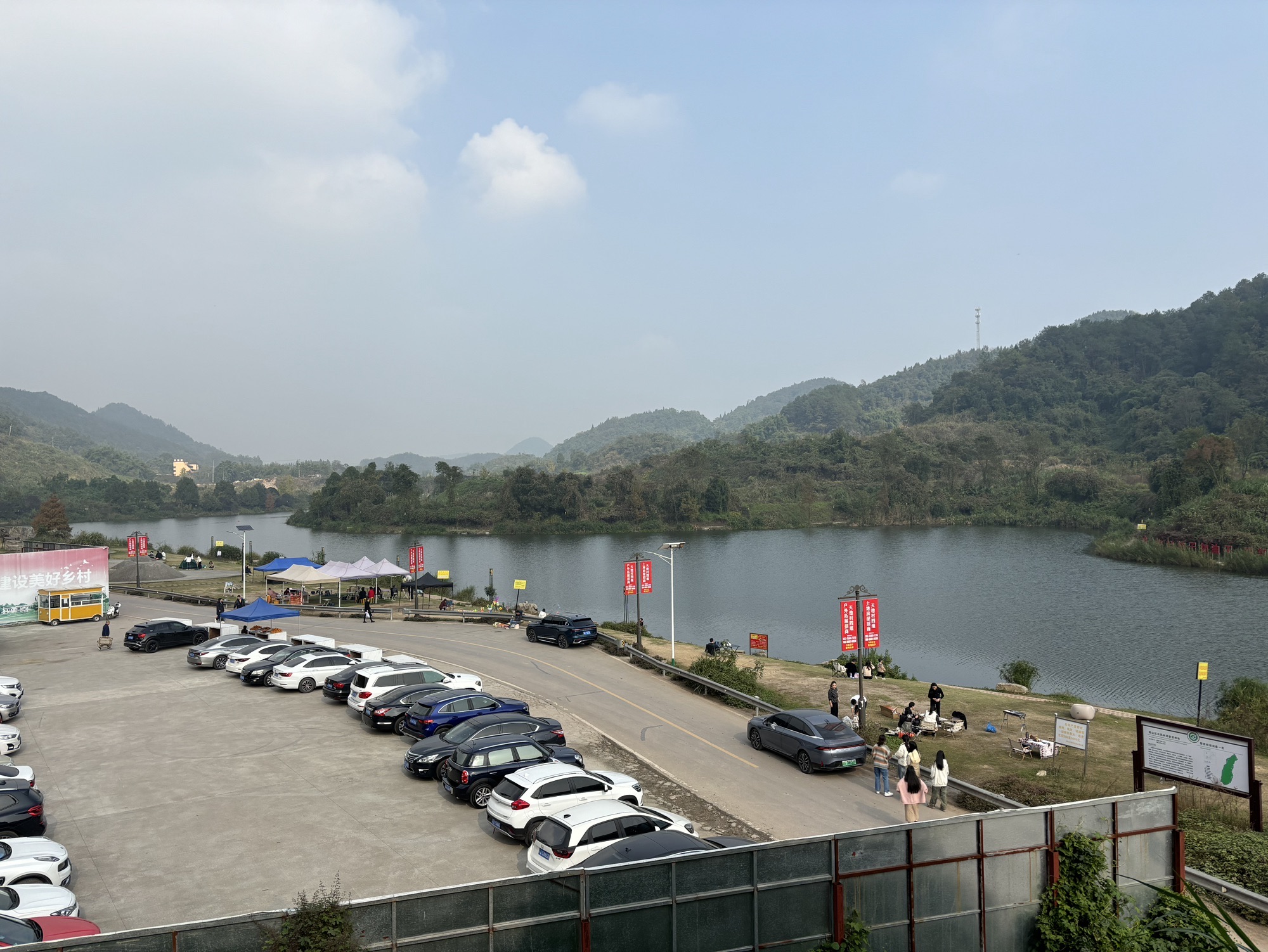 水天池景区旅行图片 3